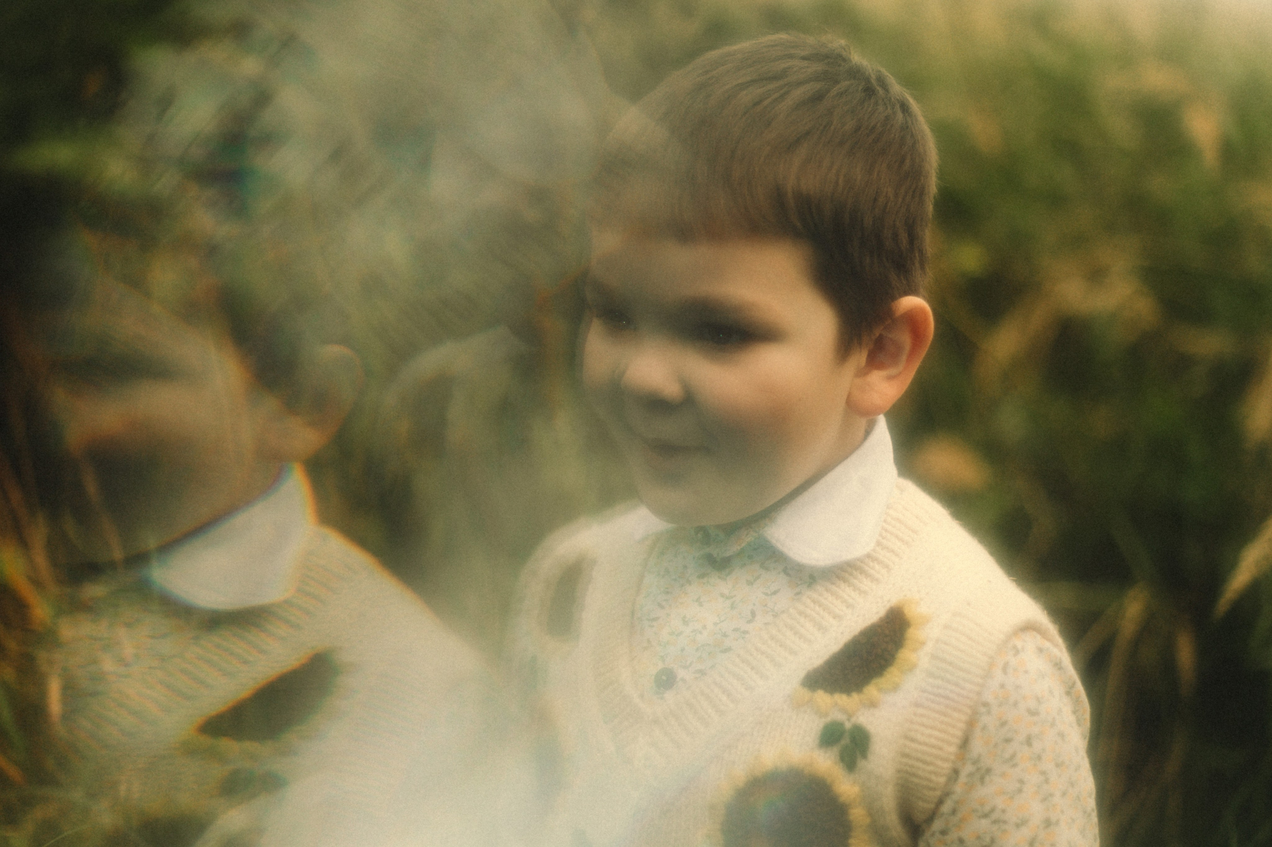 Хрустальные грани сна. Фотограф детей и подростков в Москве Таня Королева