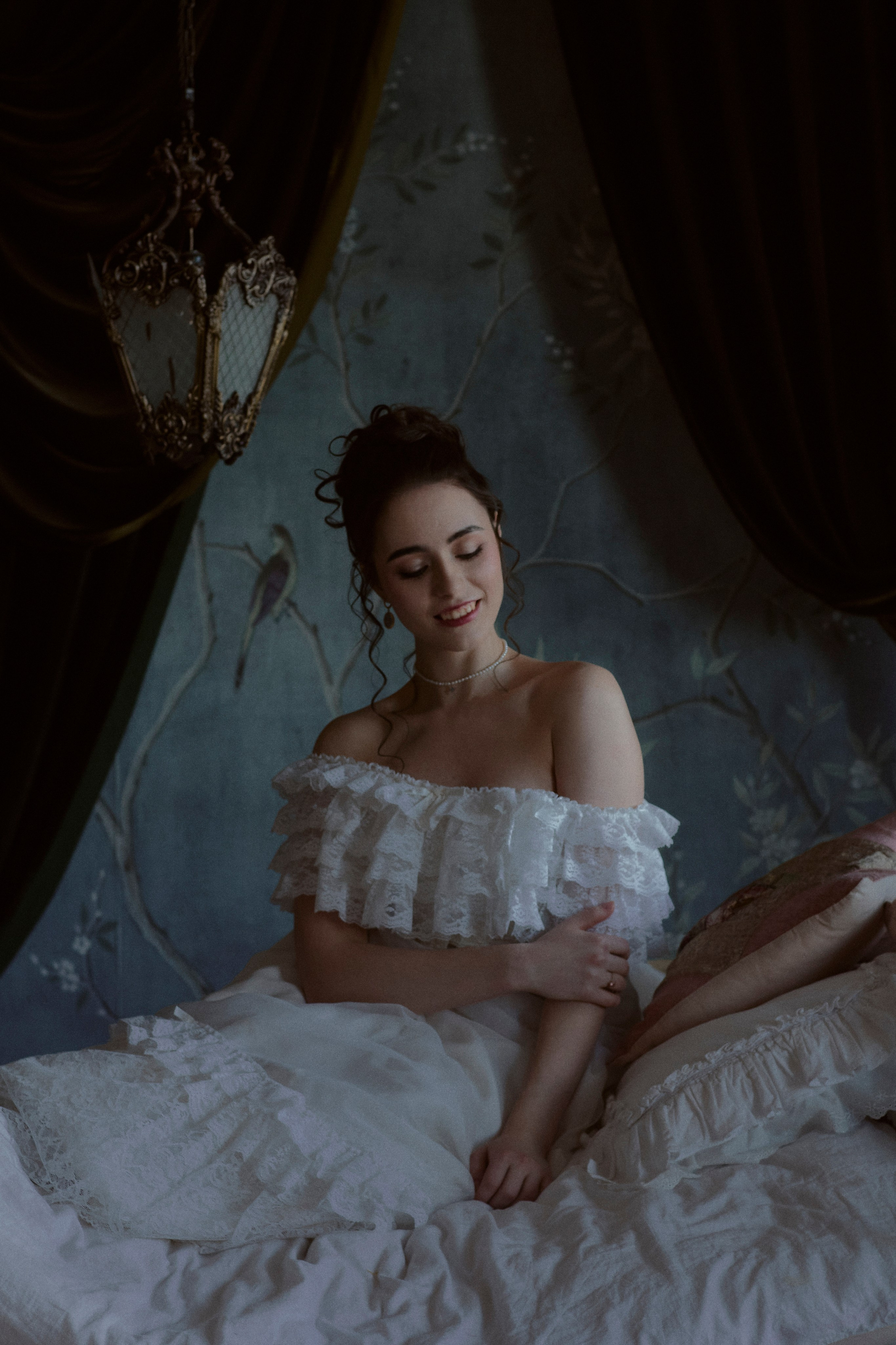 Индивидуальная фотосессия для балерины Большого театра. Свадебный фотограф в Москве Приятелева Ангелина