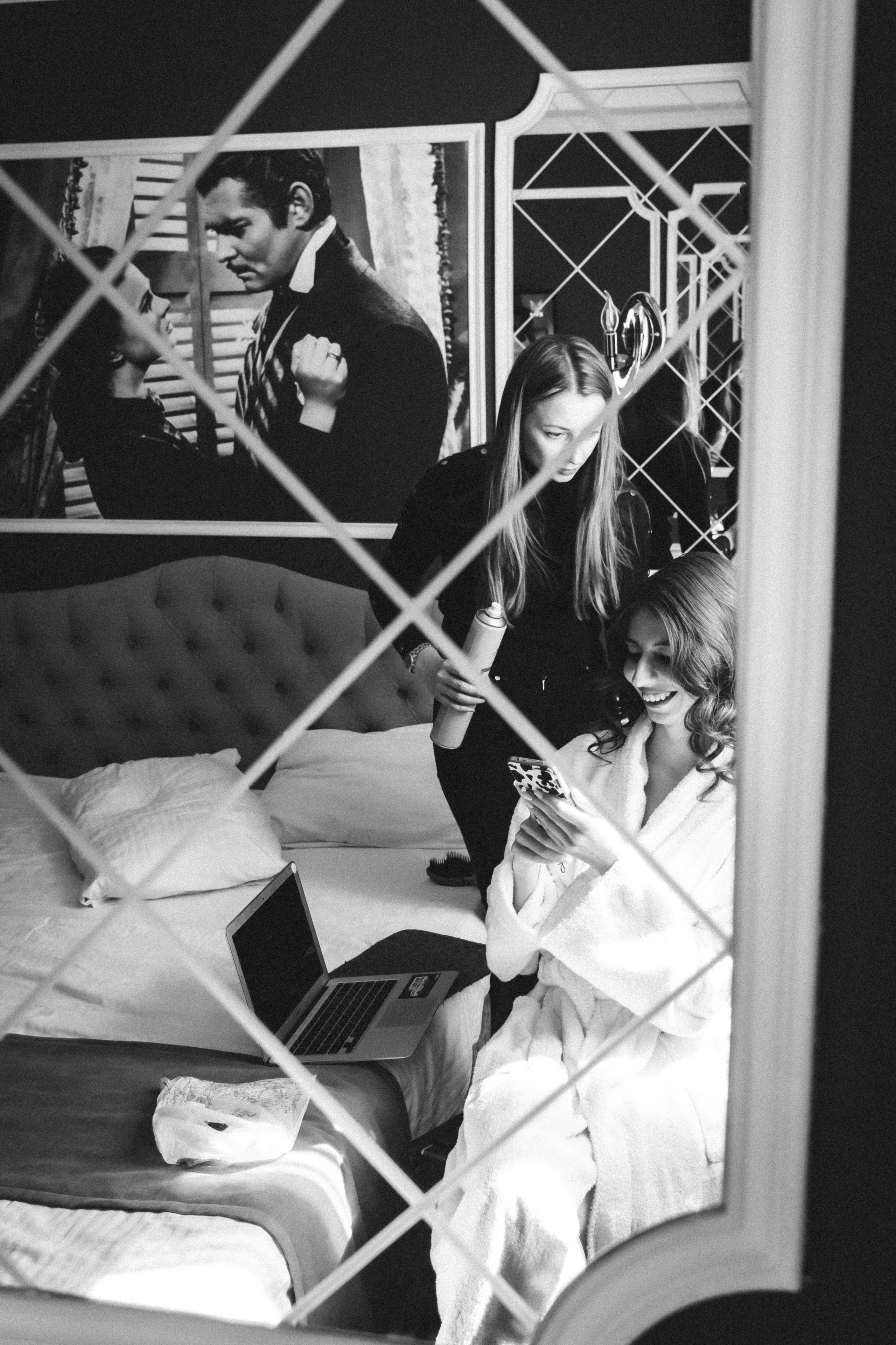 Свадебная съемка. Фотограф Алексей Гарьковенко