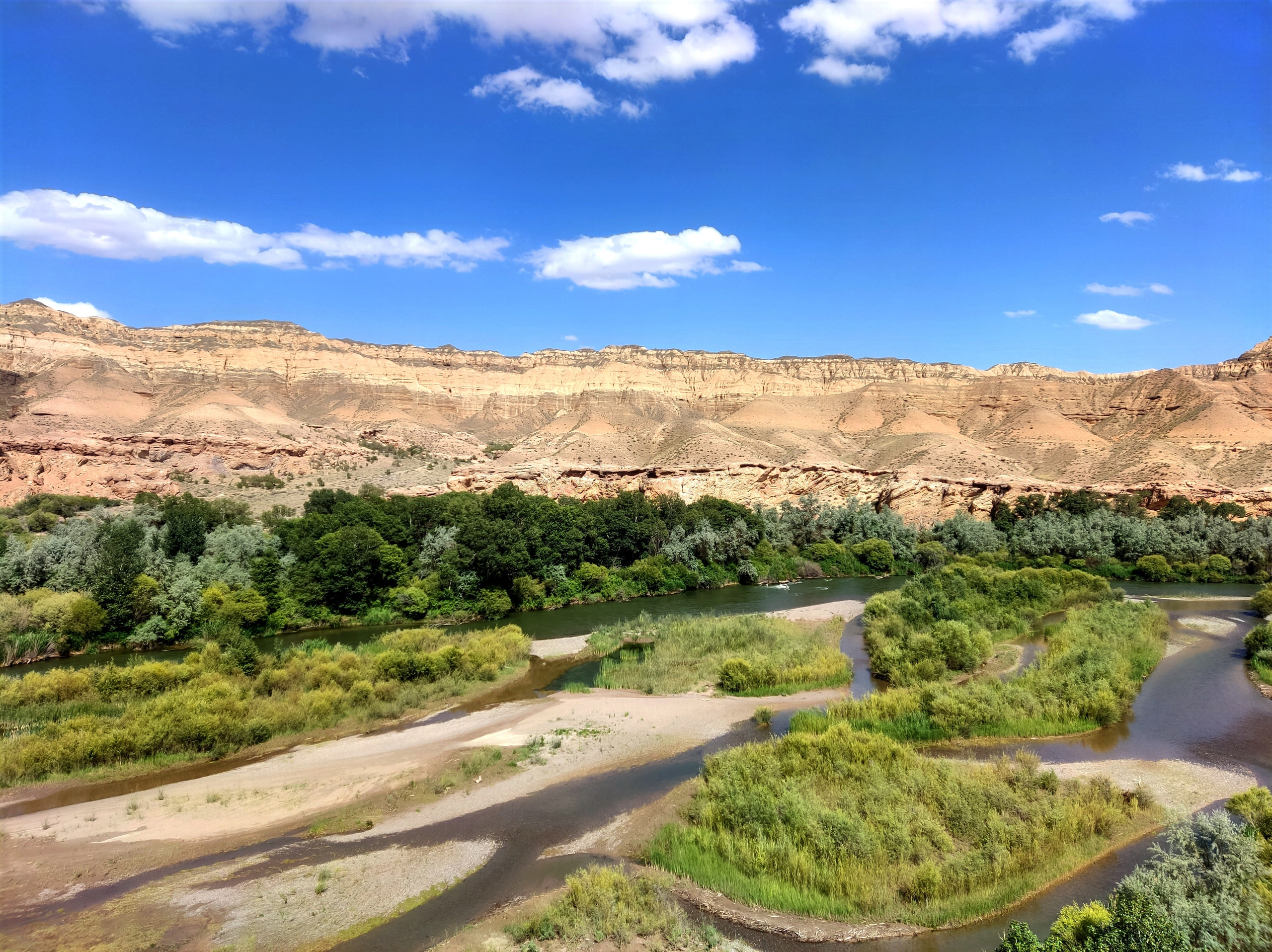 Лунный каньон в Алматы. Где находится, как доехать из города Алма-Ата, фото и видео зимой и летом