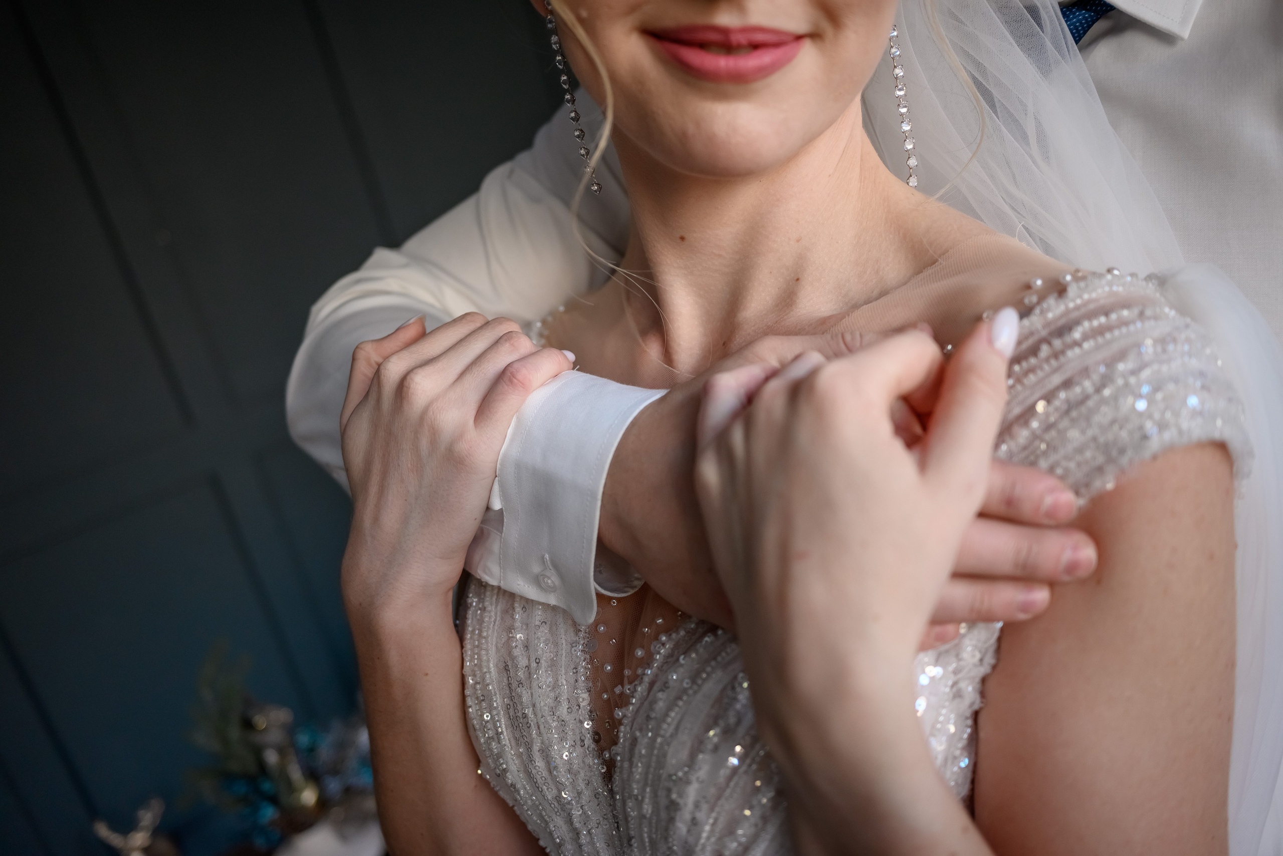 Алиса и Андрей. Юлия Басня семейный и свадебный фотограф в Донецке