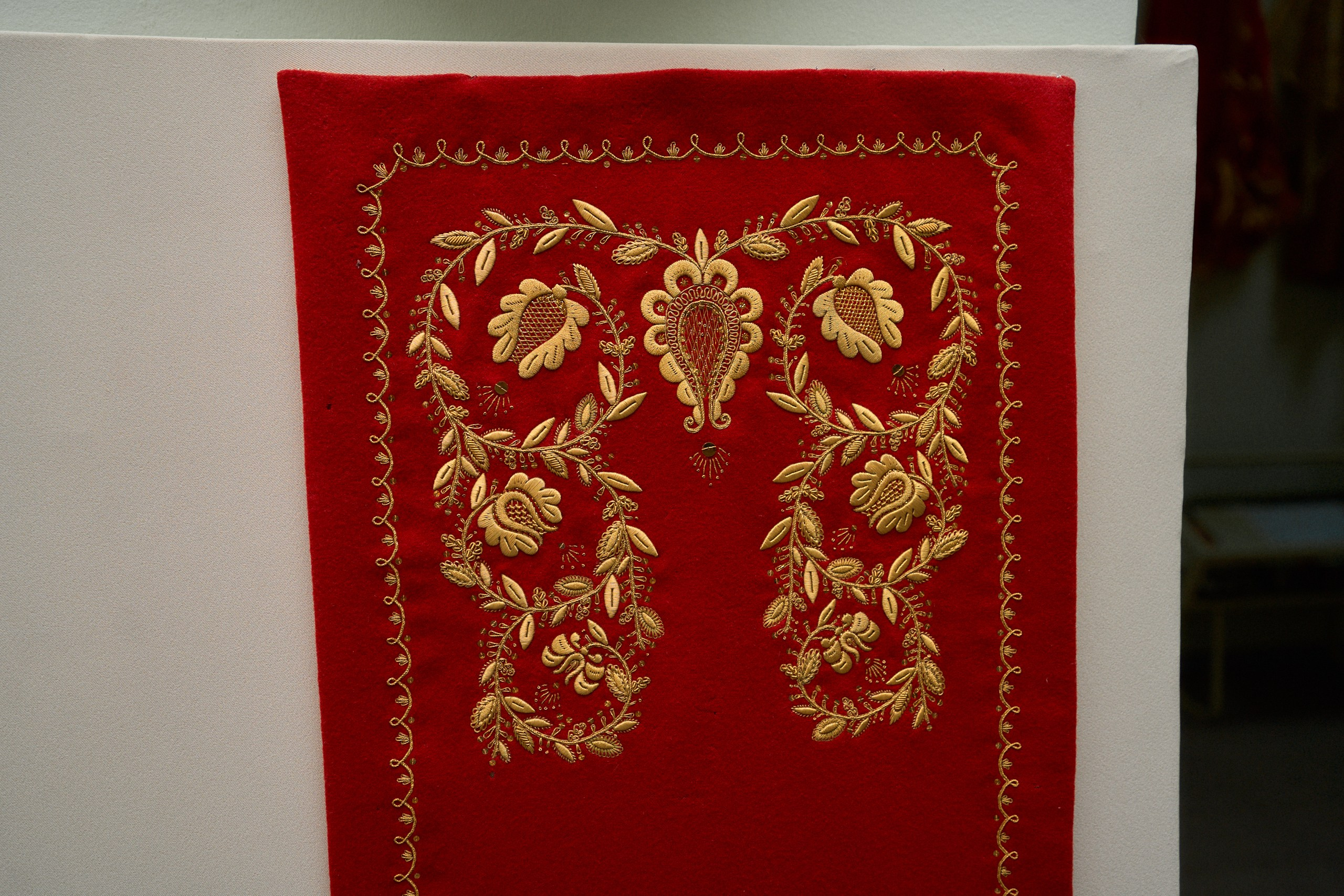 Музей золотного шитья и золотошвей в Торжке официальный сайт