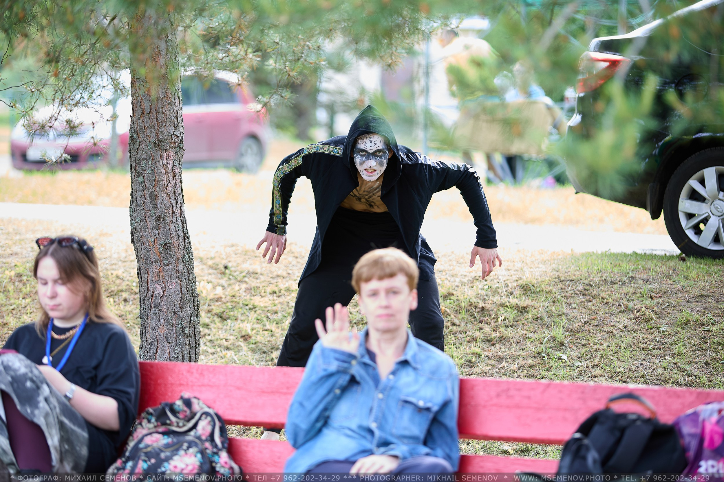 АНОНС 1-й день Фестиваля «Поворот на Горе — Грязь» 2025. Фотограф, фотопроекты Михаила Семенова в Ярославле. Фотошкола