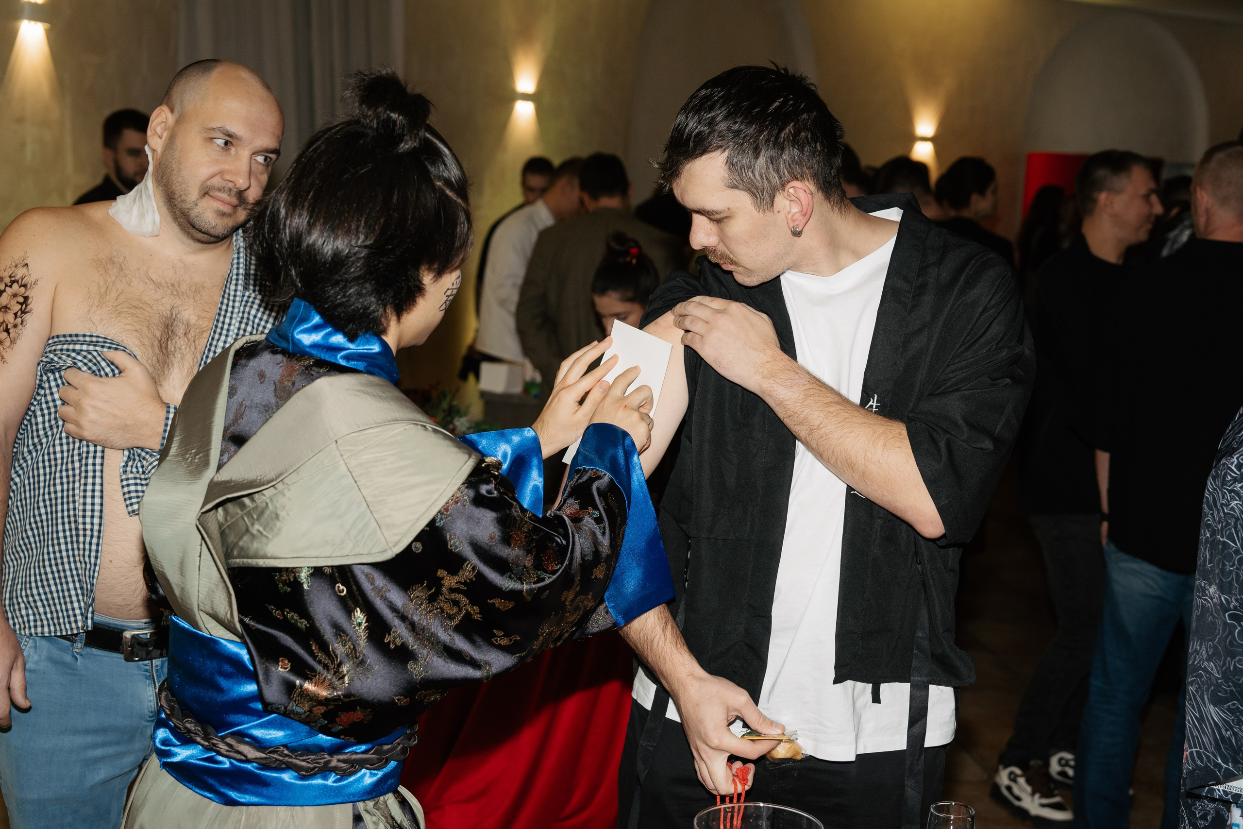 Корпоратив Saint-Gobain. Свадебный фотограф в Москве и Подмосковье Виктор Одинцов