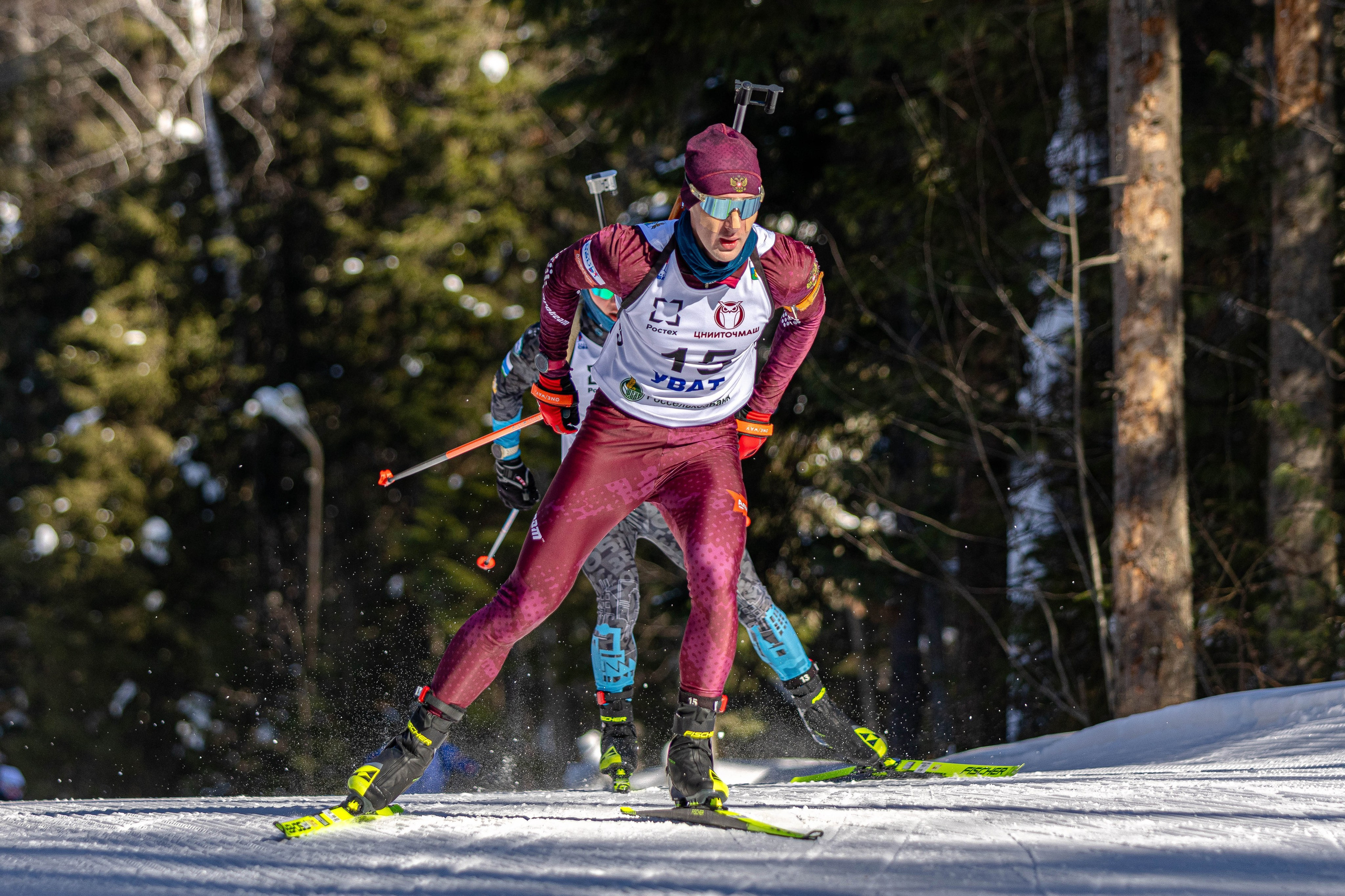 Калачёв Тимофей Спортивный фотограф в Санкт-Петербурге
