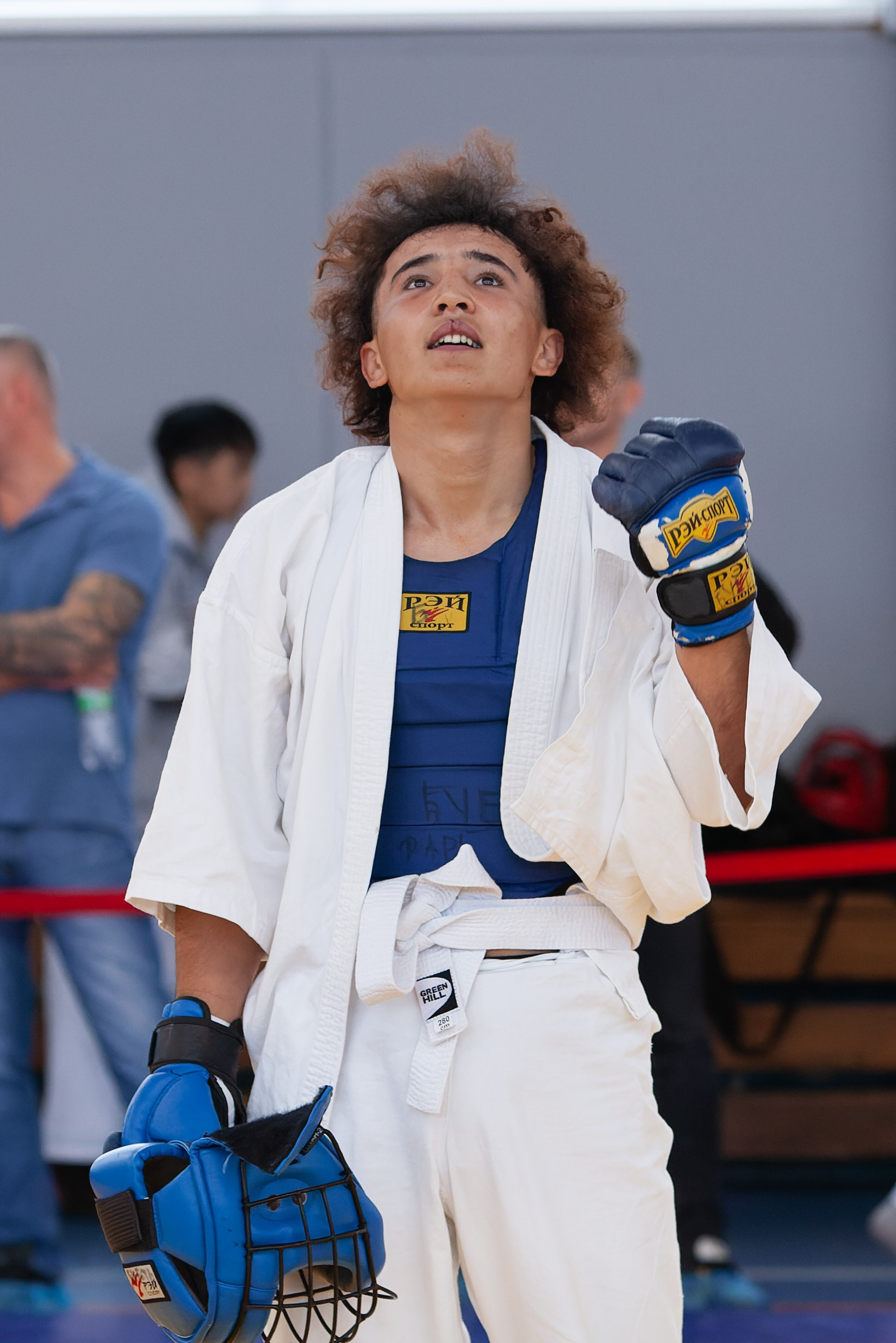 Турнир по АРБ. Кутузов Евгений Фотограф в Южно-Сахалинске