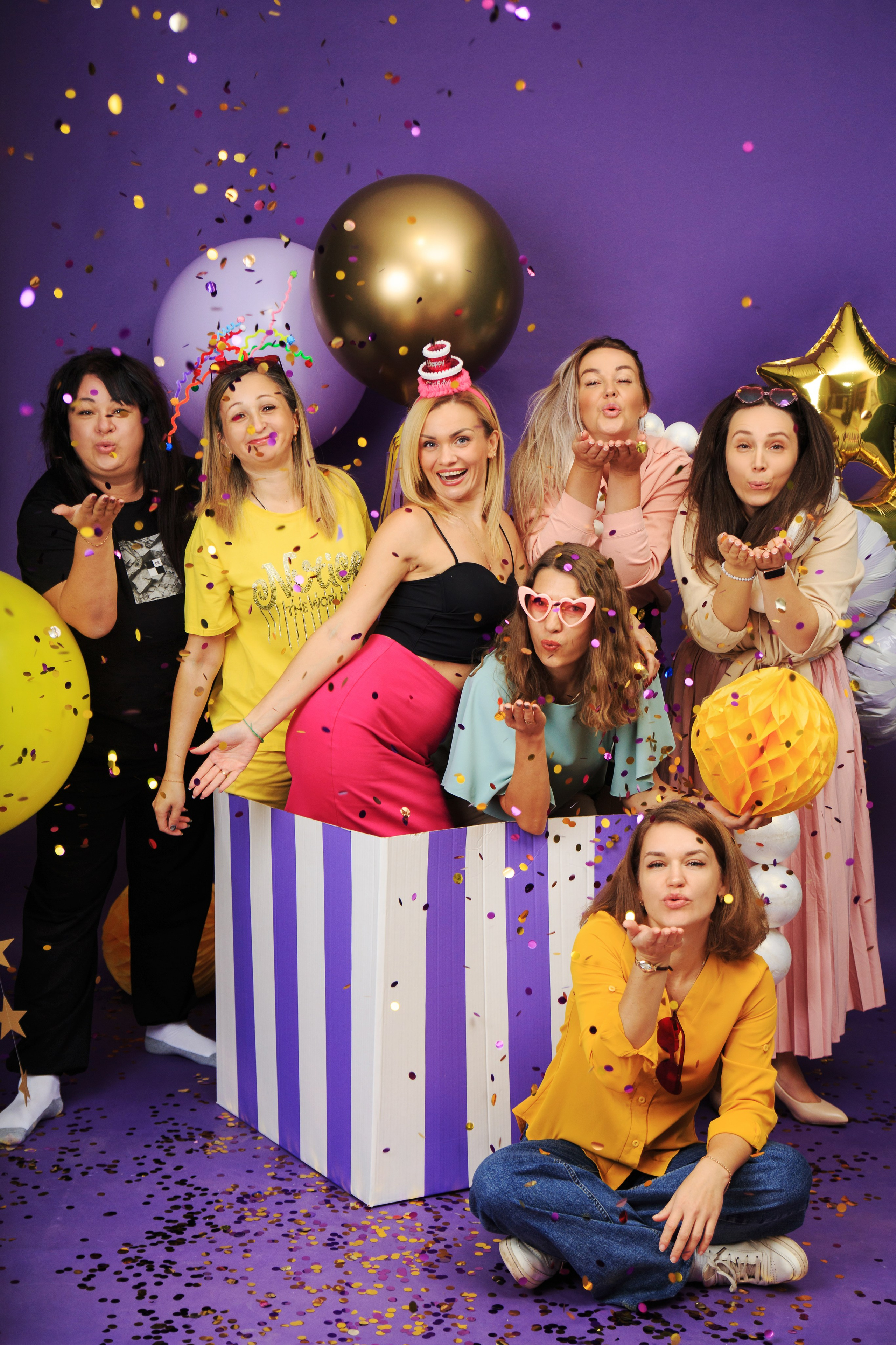 «Именинник». Детский школьный фотограф в Кемерово Зиновьева Екатерина