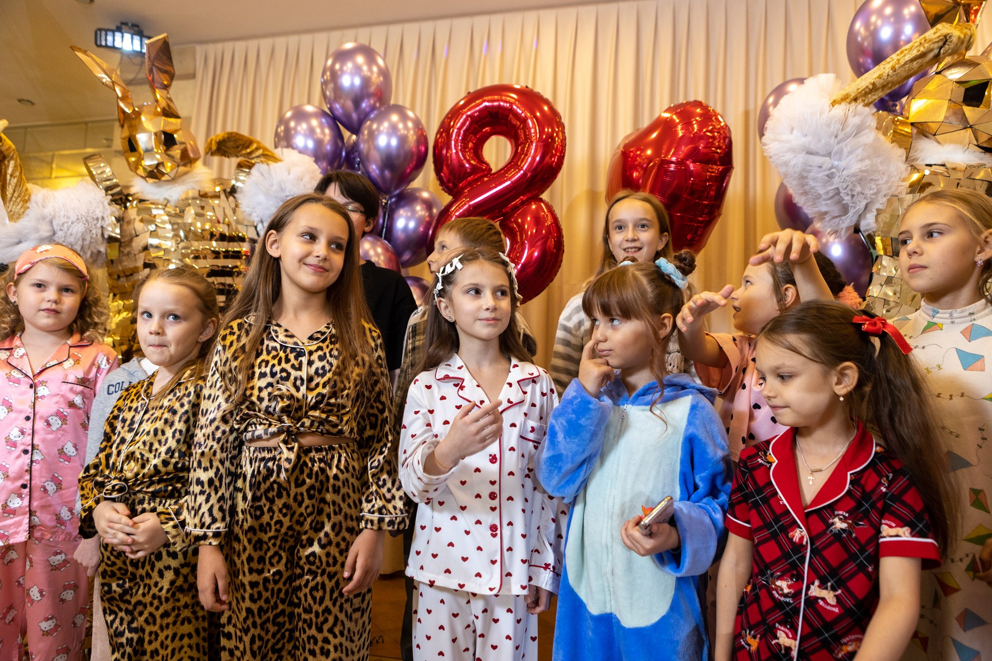 День Рождения в ресторане «Дача». Фотограф в Оренбурге. Профессиональный фотограф