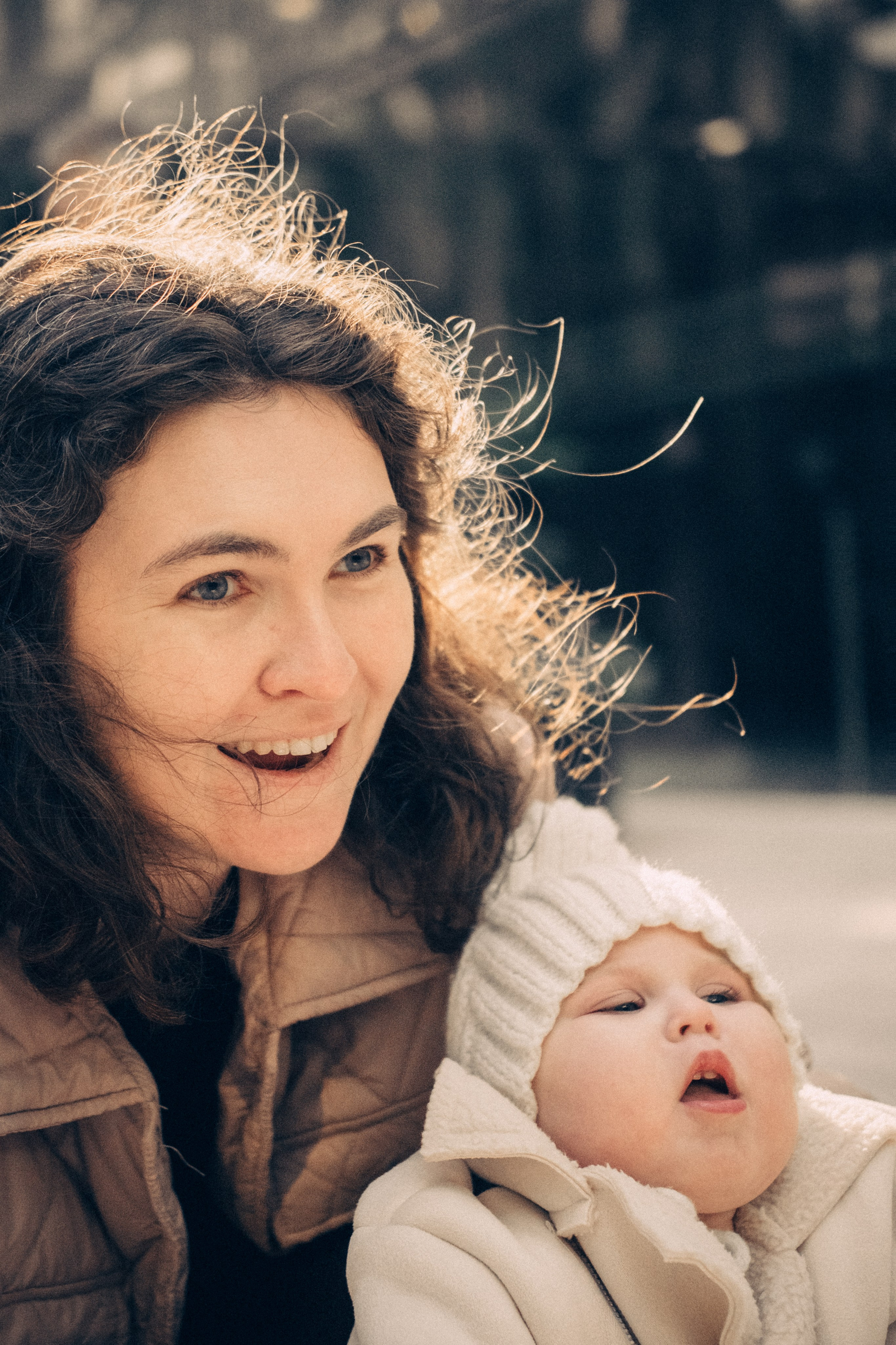 Фотопрогулка мамы с младенцем. Фотограф СПб Александр Шведов: Свадьбы, фотопрогулки, портфолио, фотопроекты