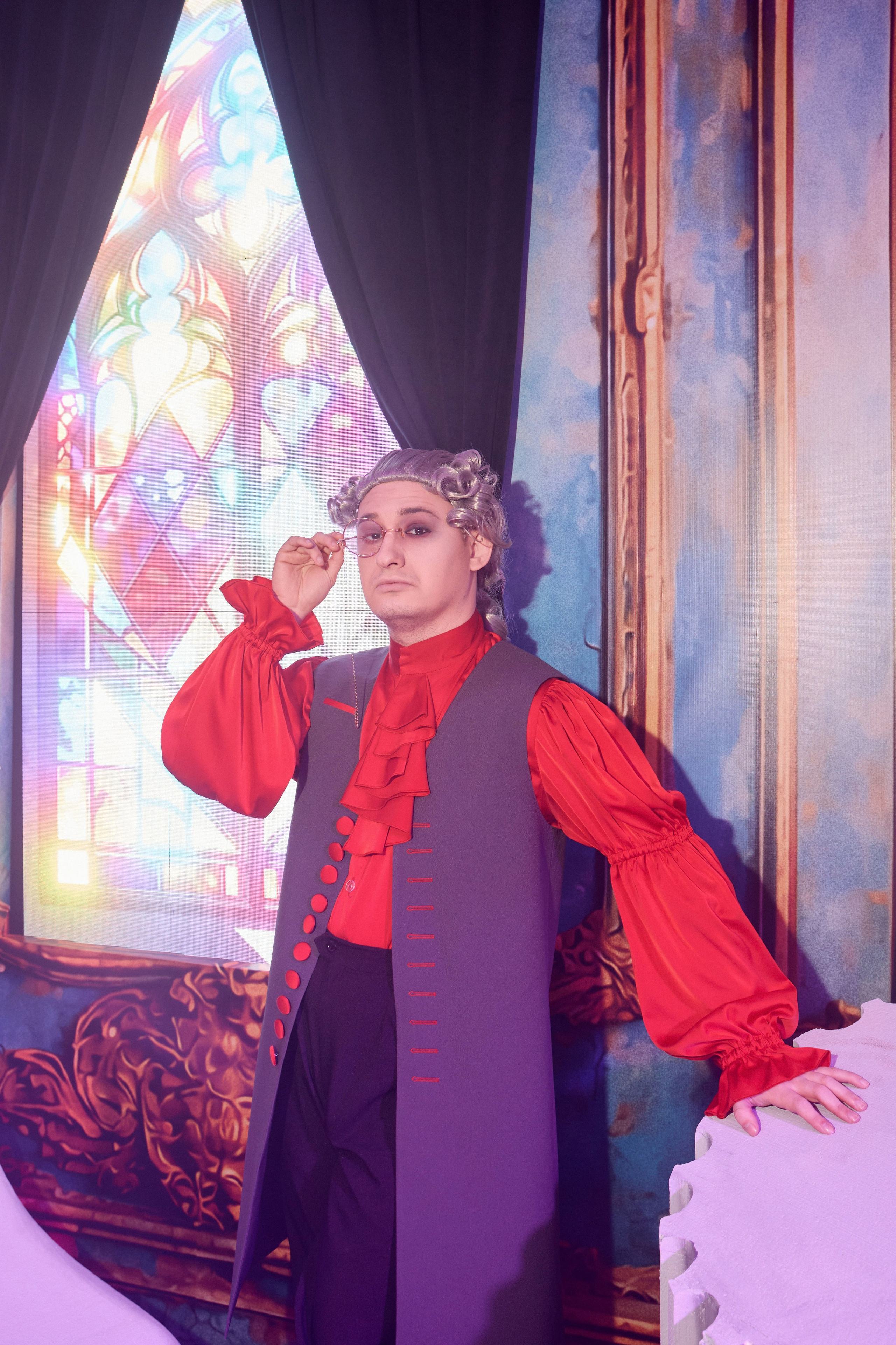 Щелкунчик и Мышиный король в Посольстве. DENISOV ART (фото, видео, дизайн) САМАРА