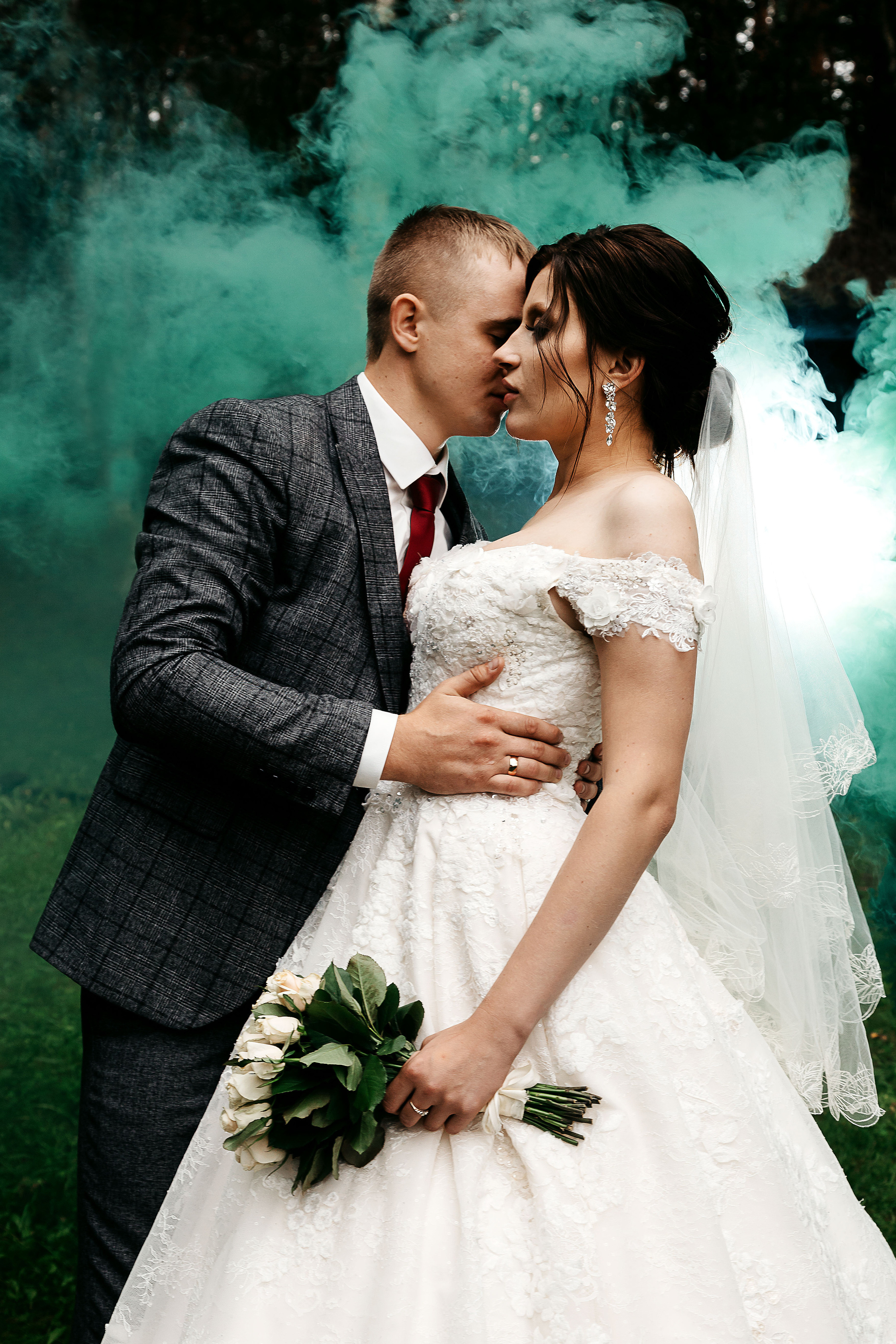 Свадебный фотограф