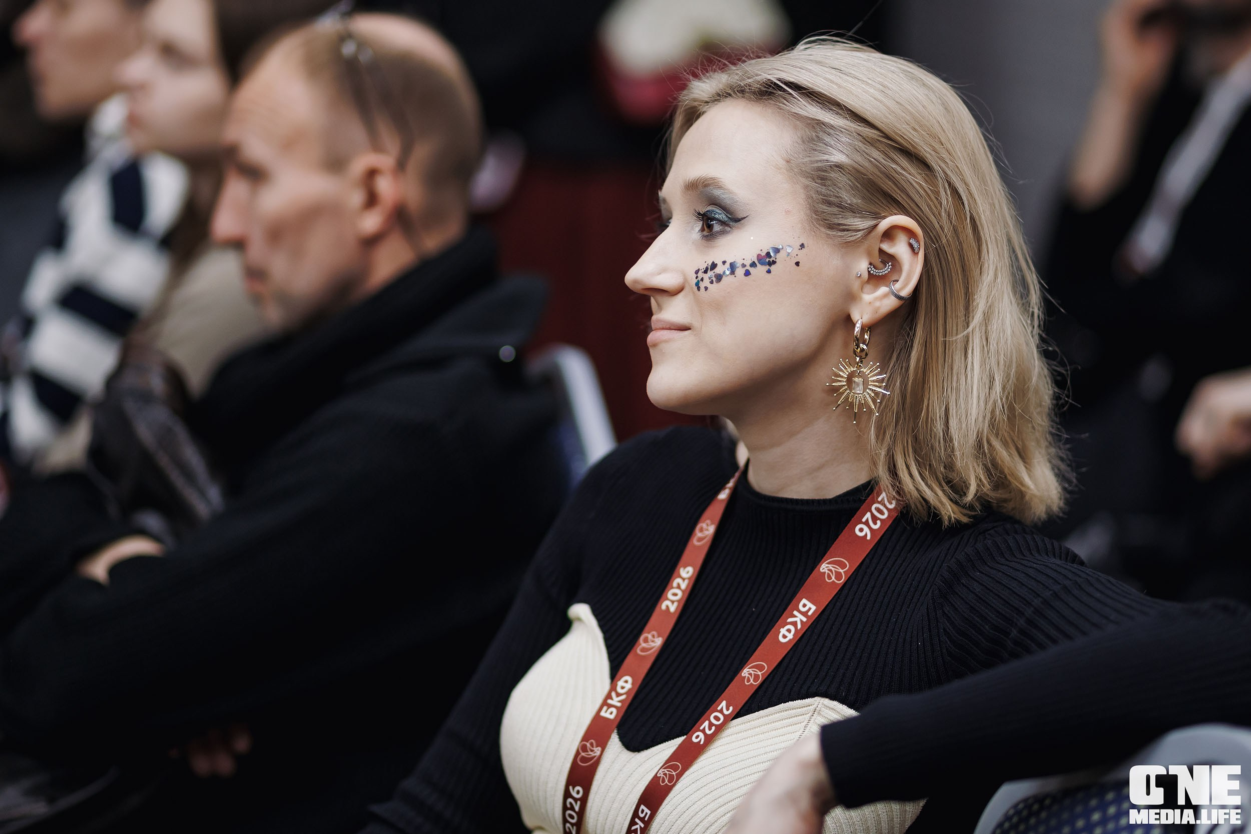 Балтийский Культурный Форум 2026. One Media Life: фоторепортажи, фотоотчеты с мероприятий и заведений
