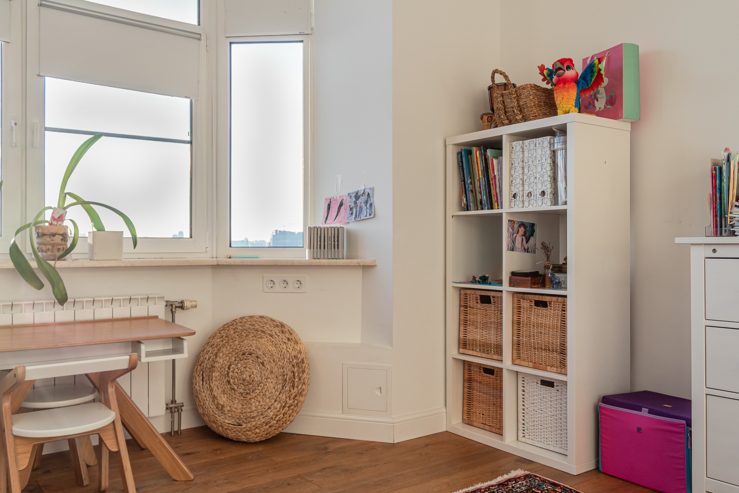 Съемка квартиры — ЖК «Алые паруса». Фотограф в Москве | Евгений Шушков