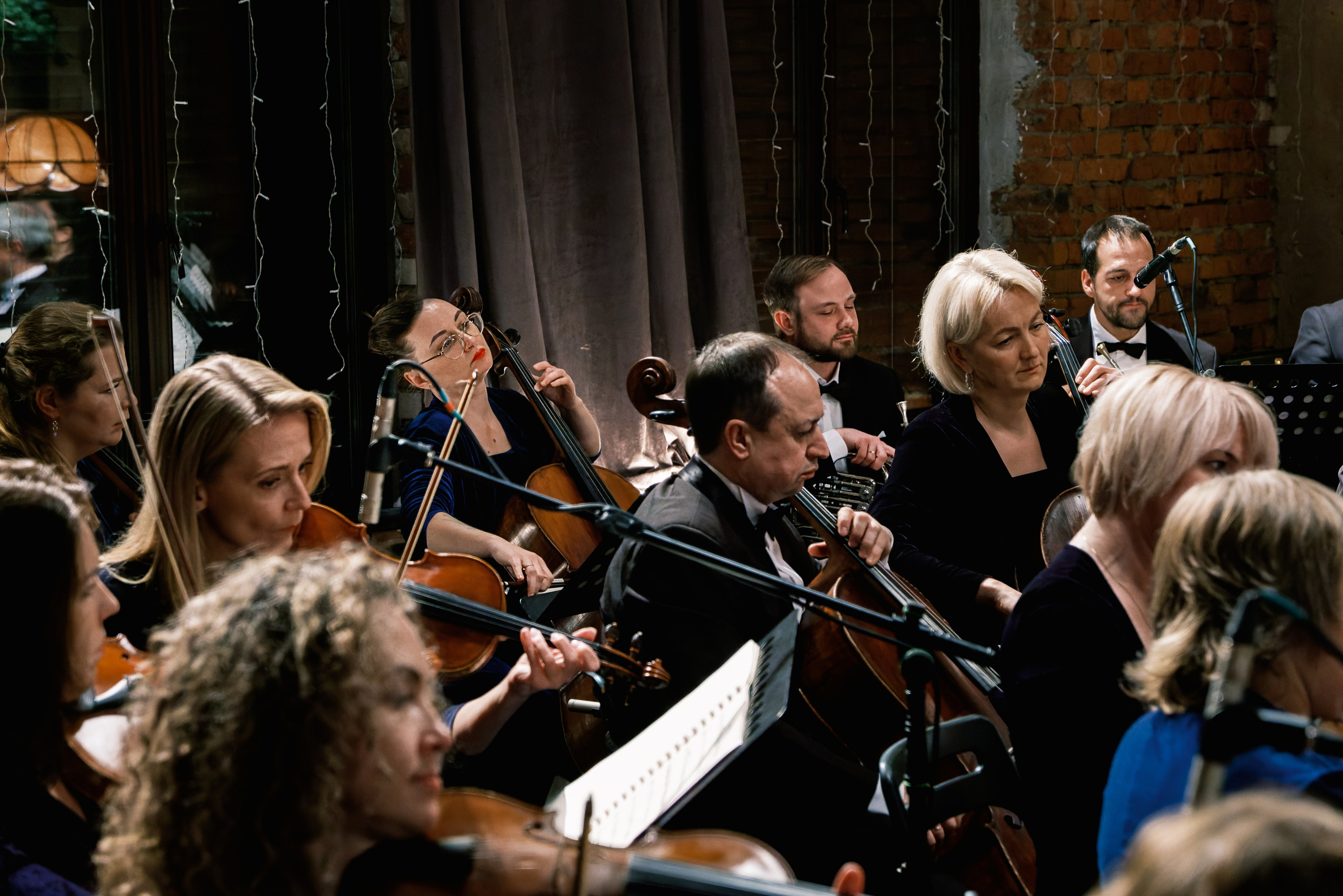 Квартирник у Маргулиса. Белов, Маршал, Кормухина. Профессиональный фотограф в Москве и МО Денис Кулешов