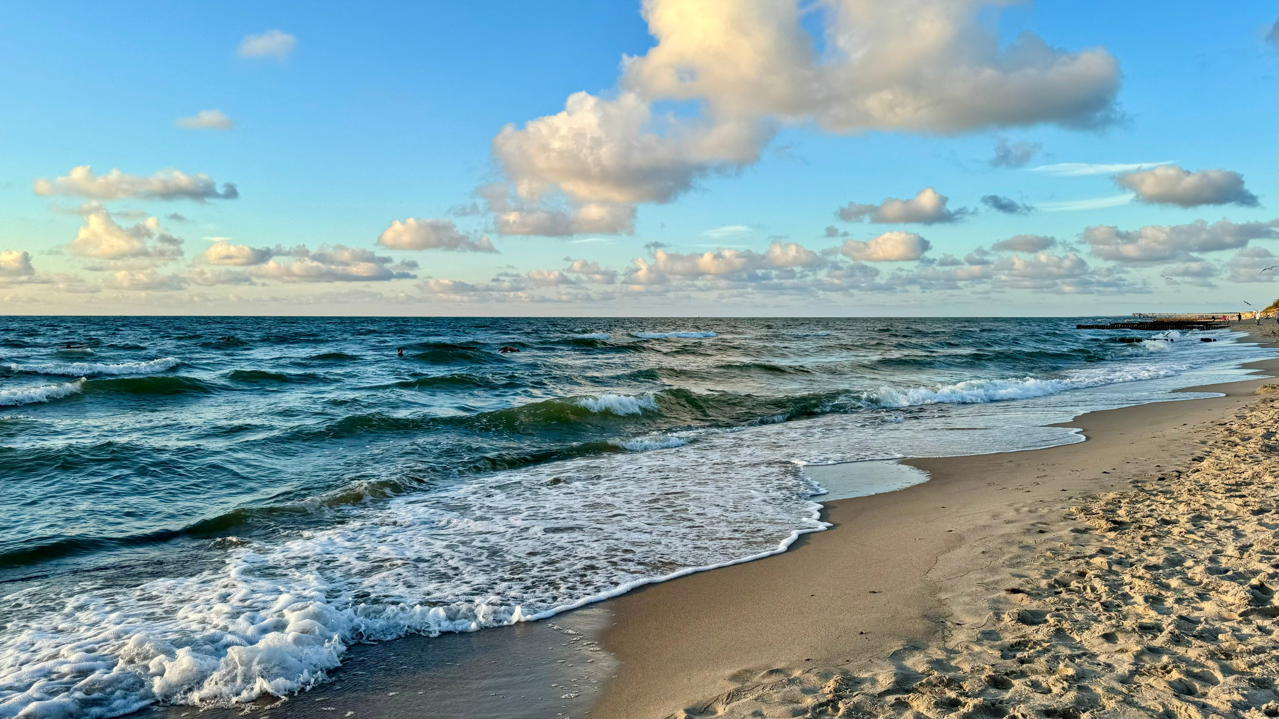 Гостевой дом в Зеленоградске на берегу моря