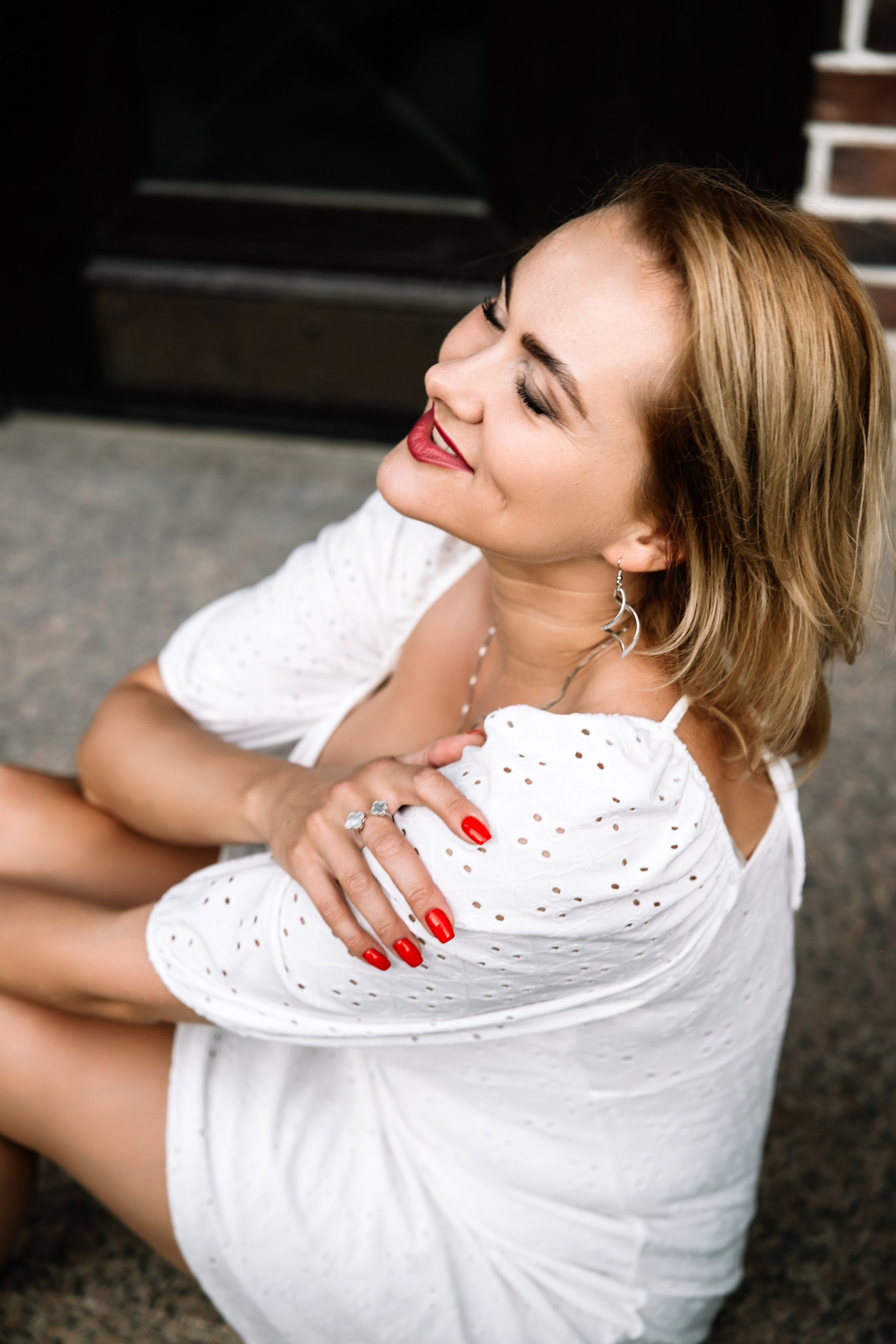 Прогулка с Олей. Фотограф и видеограф Анна Жагорина