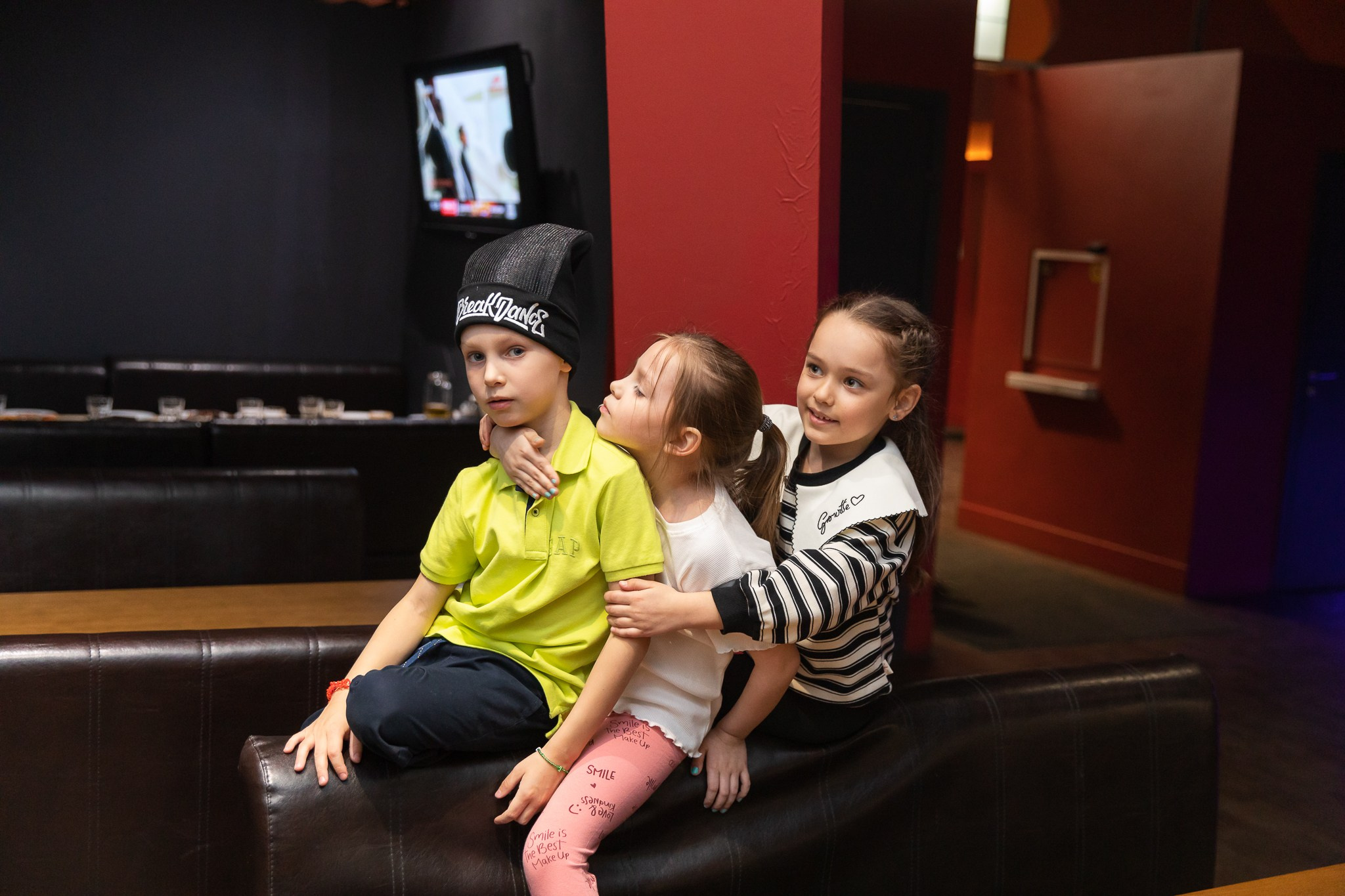 Данилу 7 лет. Фотограф Татьяна Генева