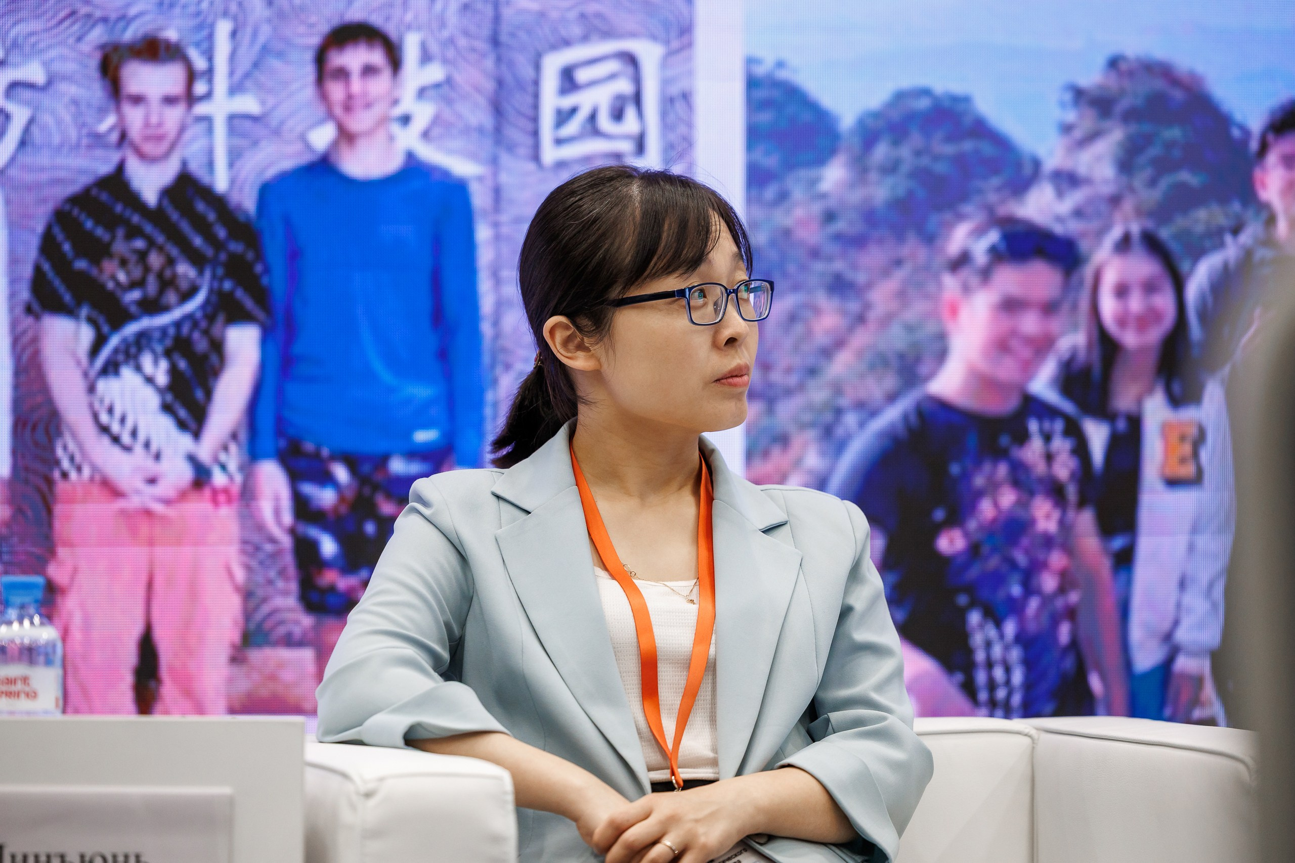 Форум стратегического партнерства: наука, образование и бизнес. СПб 2025. Фотограф в Санкт-Петербурге — Сергей Петров