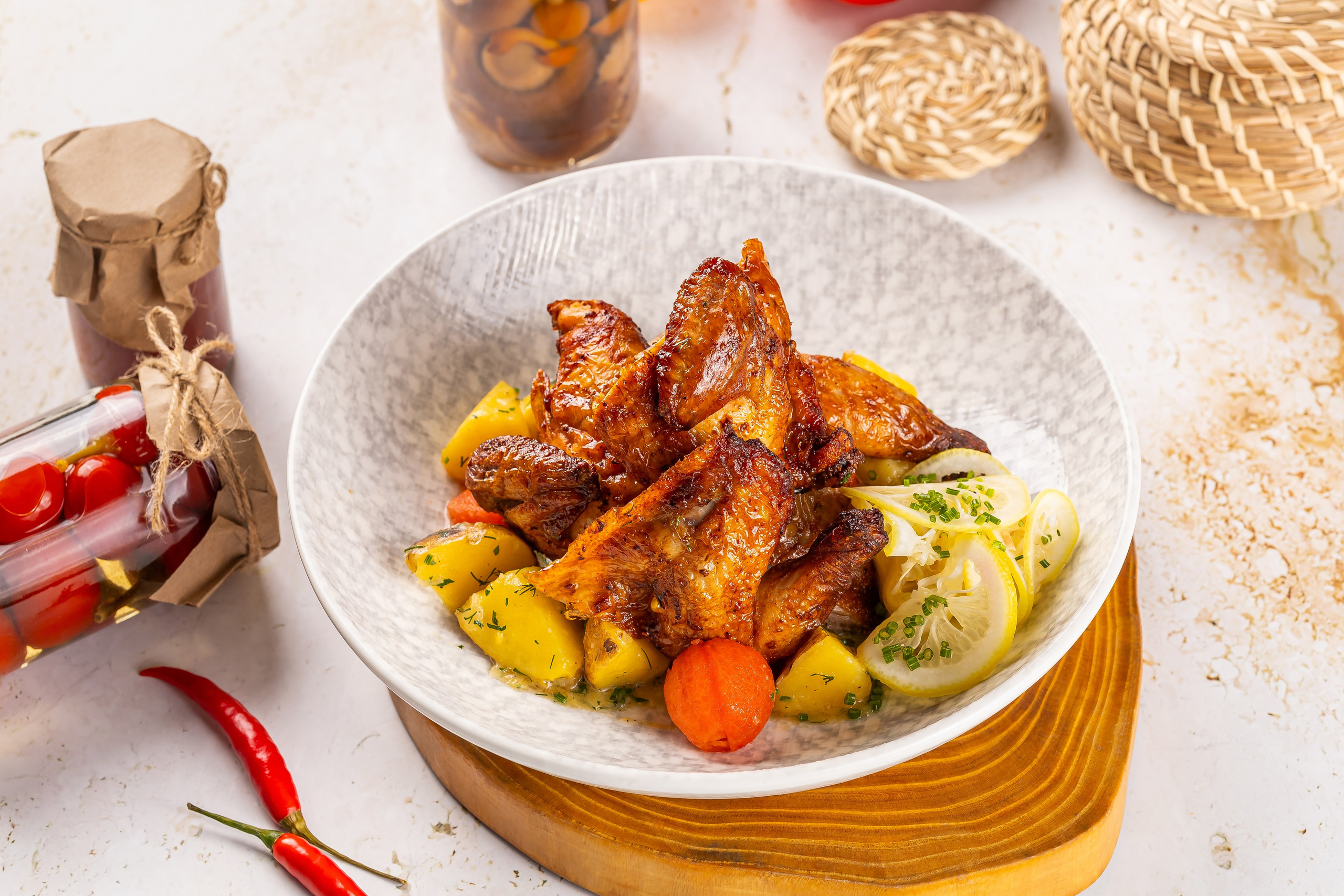 Shashlyk Pub. Рекламный фуд фотограф и видеограф в Астане Алина Лысенко