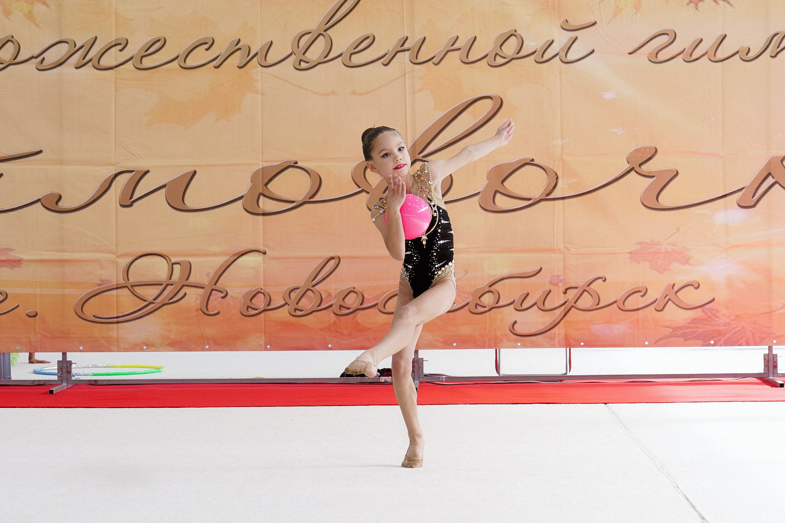 XII городские соревнования по художественной гимнастике «ДЮЙМОВОЧКА». Фотомастерская Воробьевых