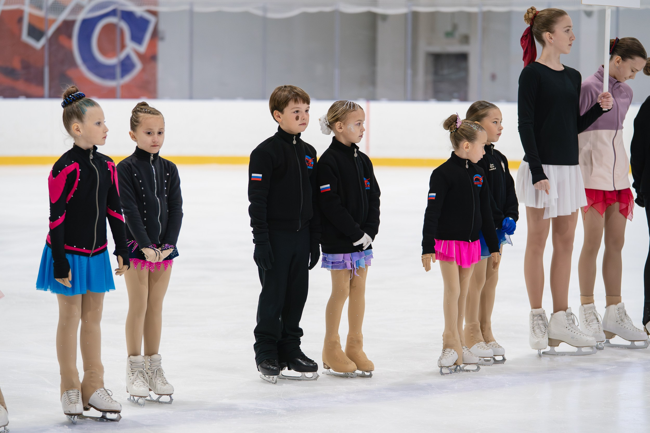 Сибирский Лёд. Воробьева Ксения — Спортивный и танцевальный фотограф Новосибирск