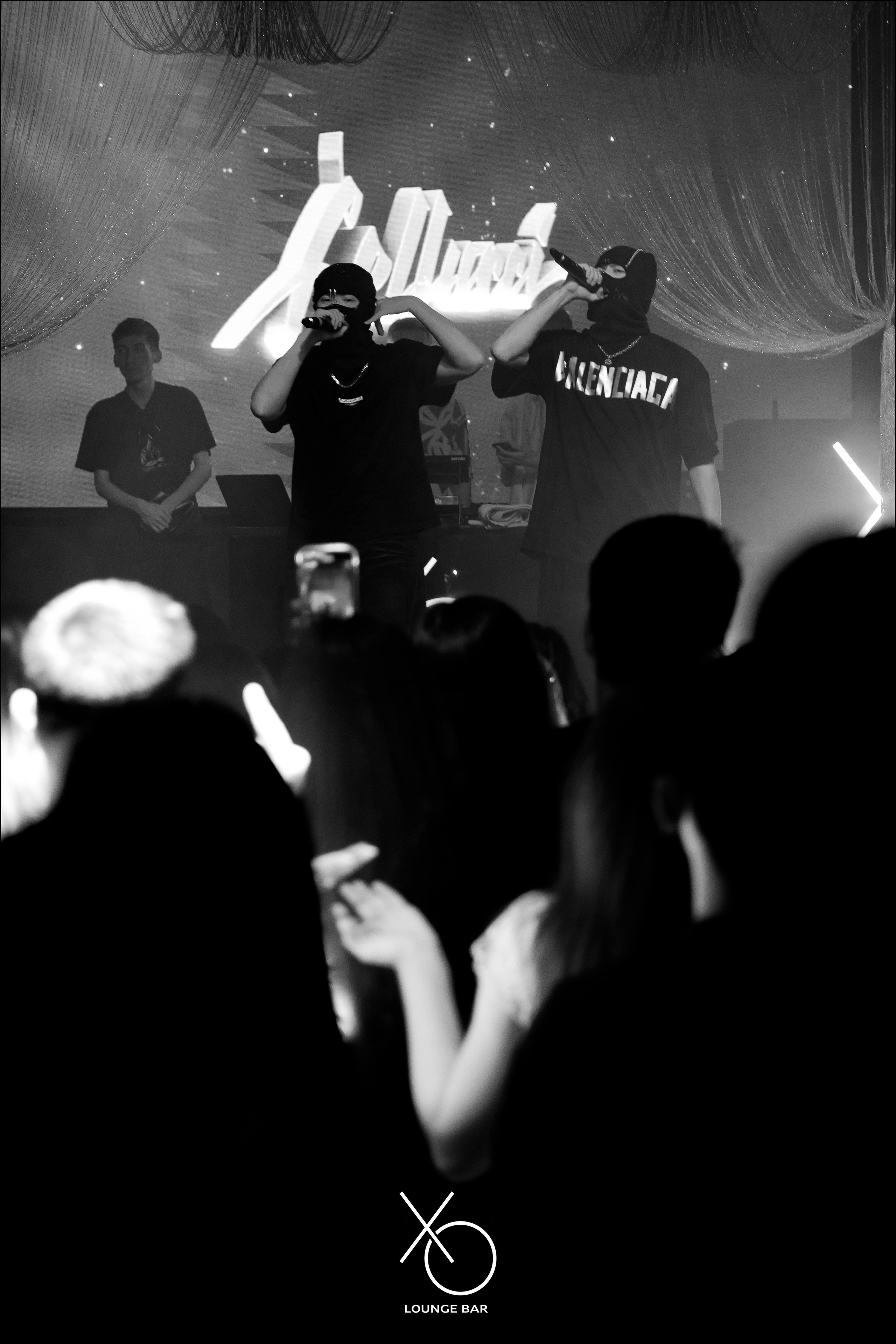 День Рождения XO — 2 ГОДА | 6elluci. Lounge Bar X.O