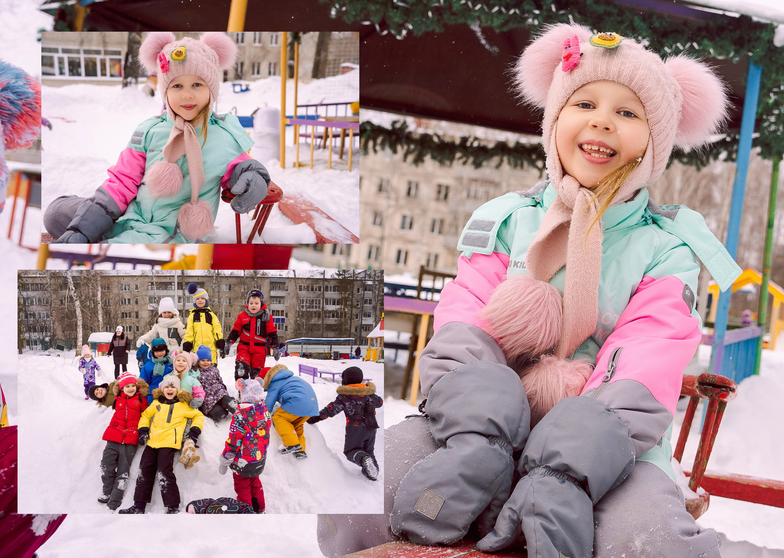 Детский сад. Выпускные альбомы в Томской области. Видеосъёмка на выпускной