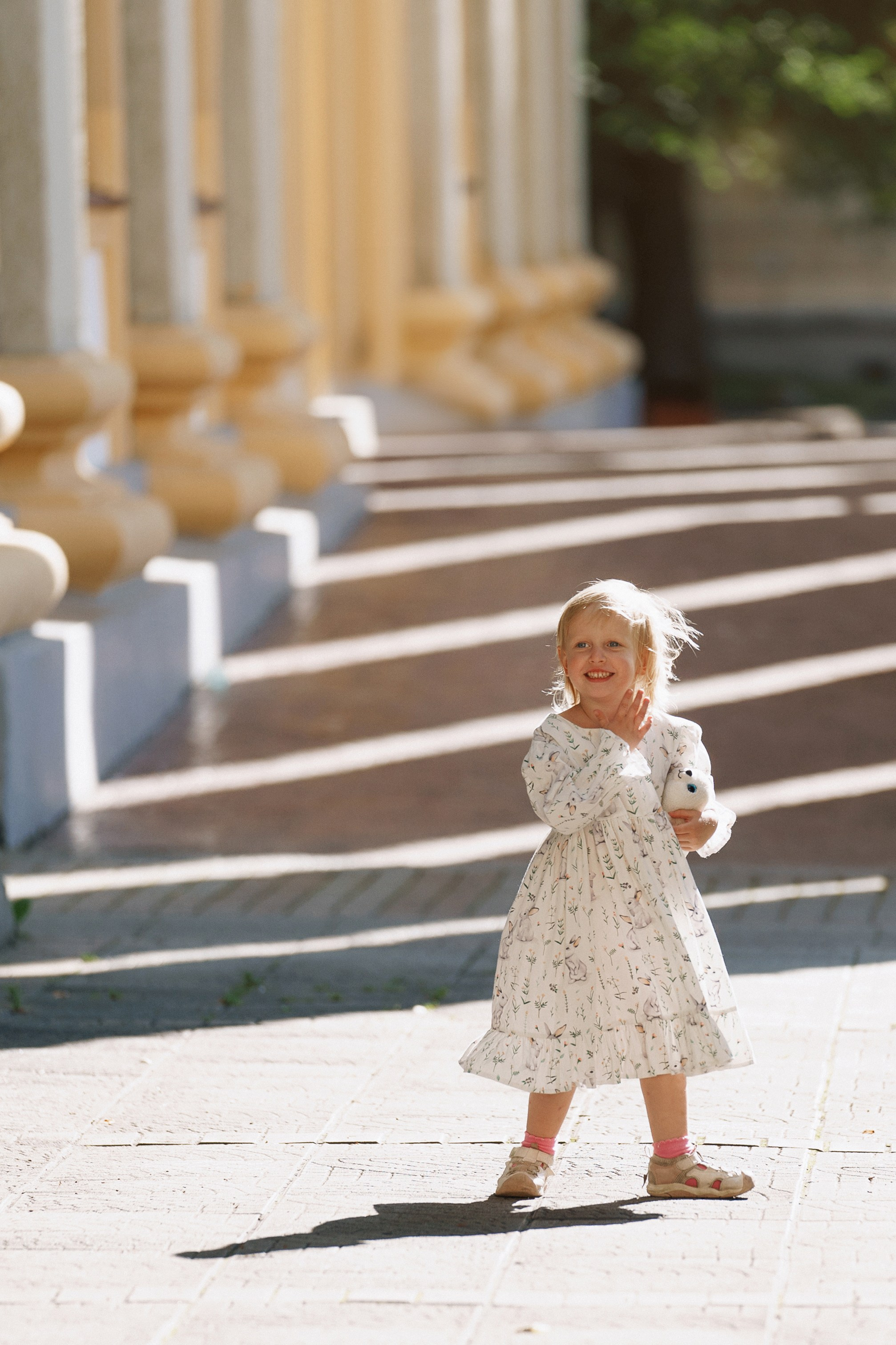 Семейные фотопрогулки. Фотомастерская Воробьевых