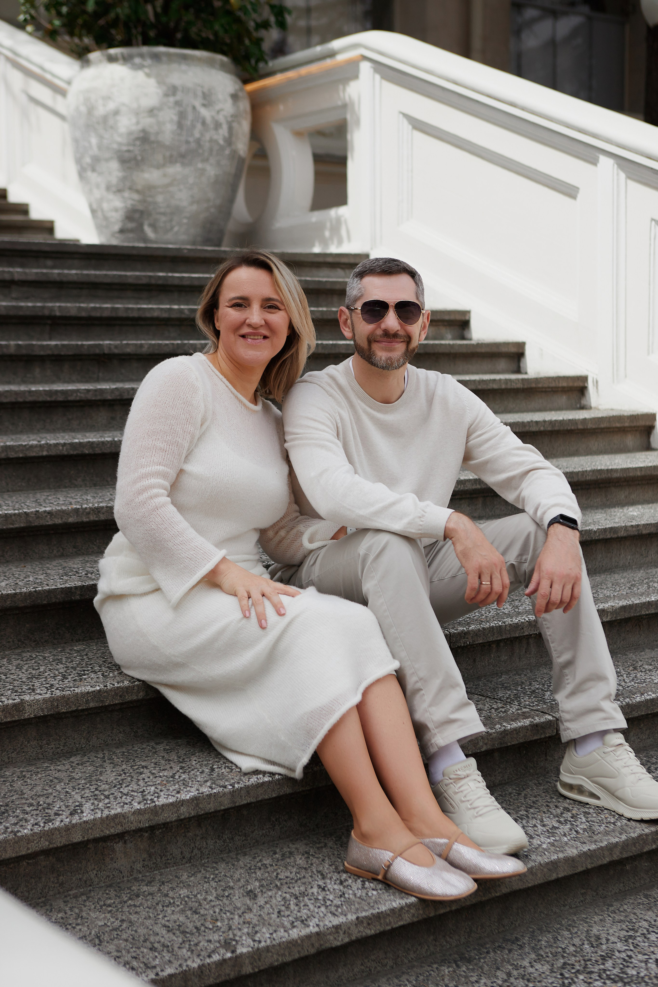 Фотосессия красивой семьи Кангун. Свадебный и семейный фотограф в Сочи-Красной поляне Ларионова Анна