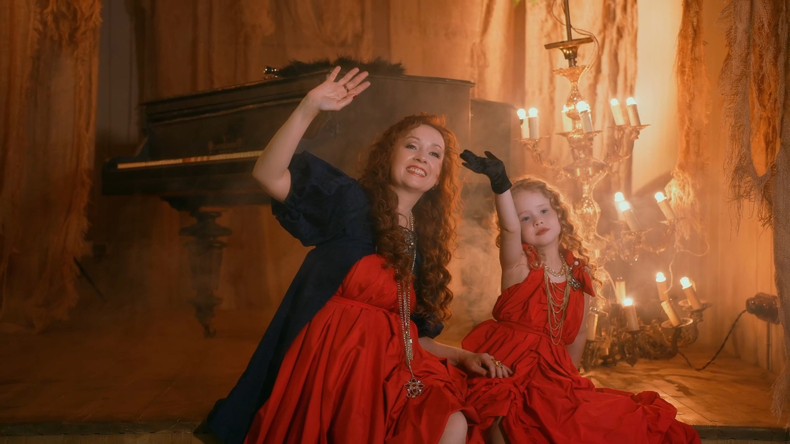 Наталья и Яна — Не просто съёмки, а целые миры 🎬. Видеограф / Фотограф  — Яна Спащанская