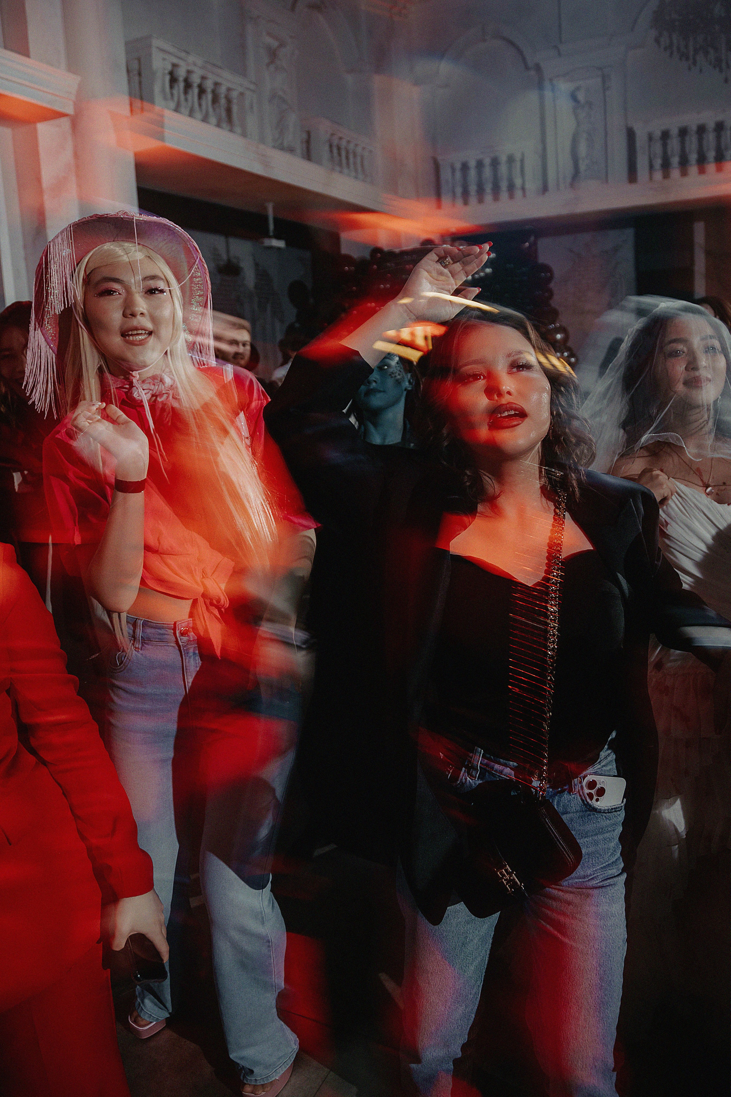 Halloween party by KiingSarah. Свадебный, семейный и портретный фотограф в Алматы, Костанай