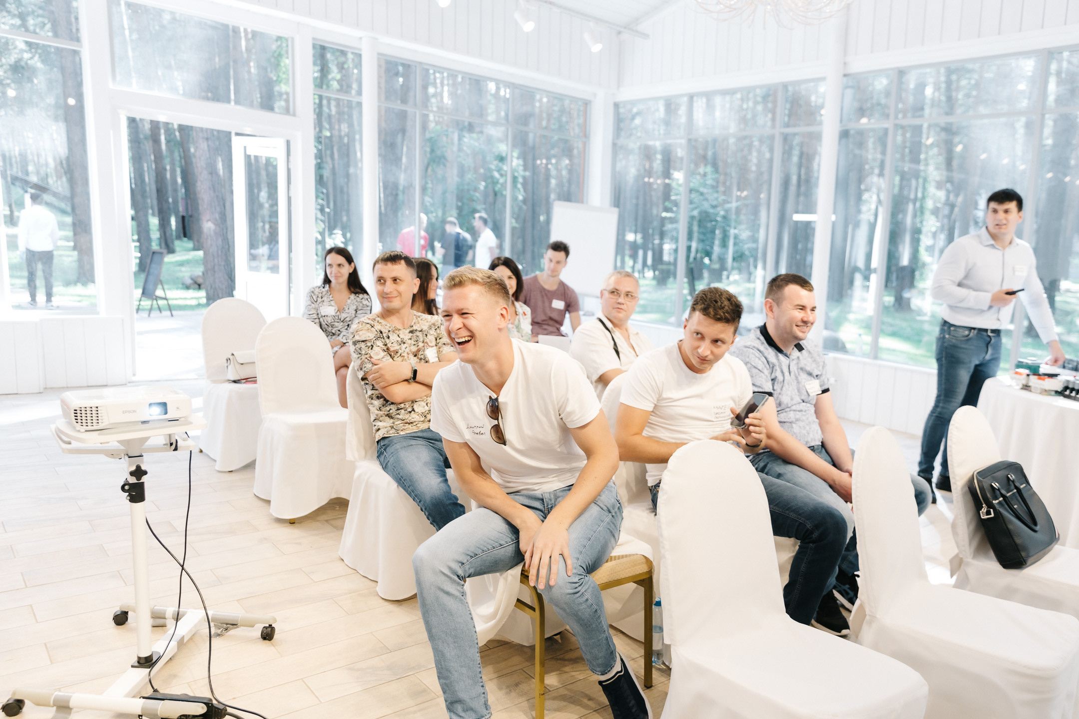 Репортаж. Главная