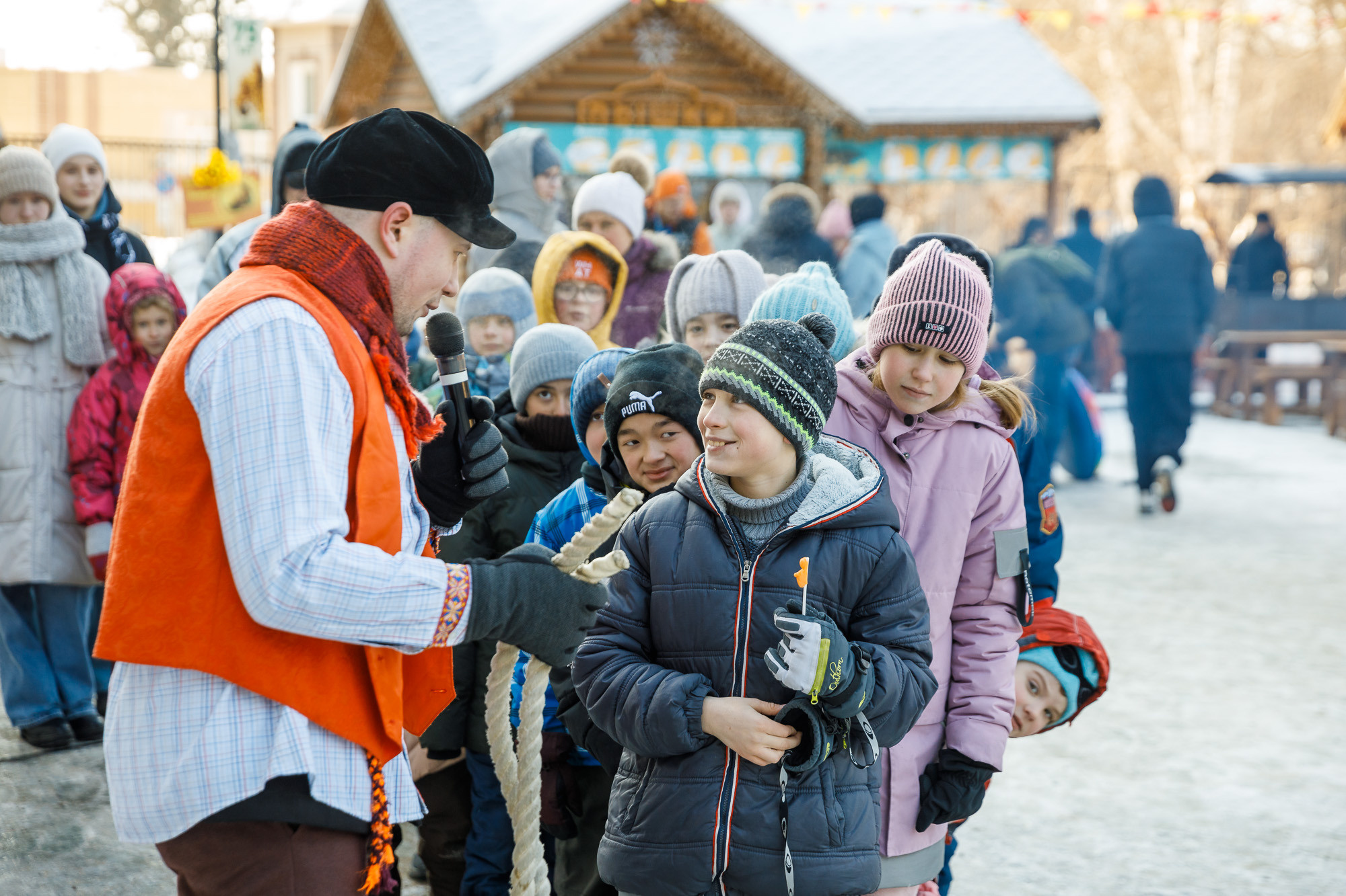 Репортаж. Главная