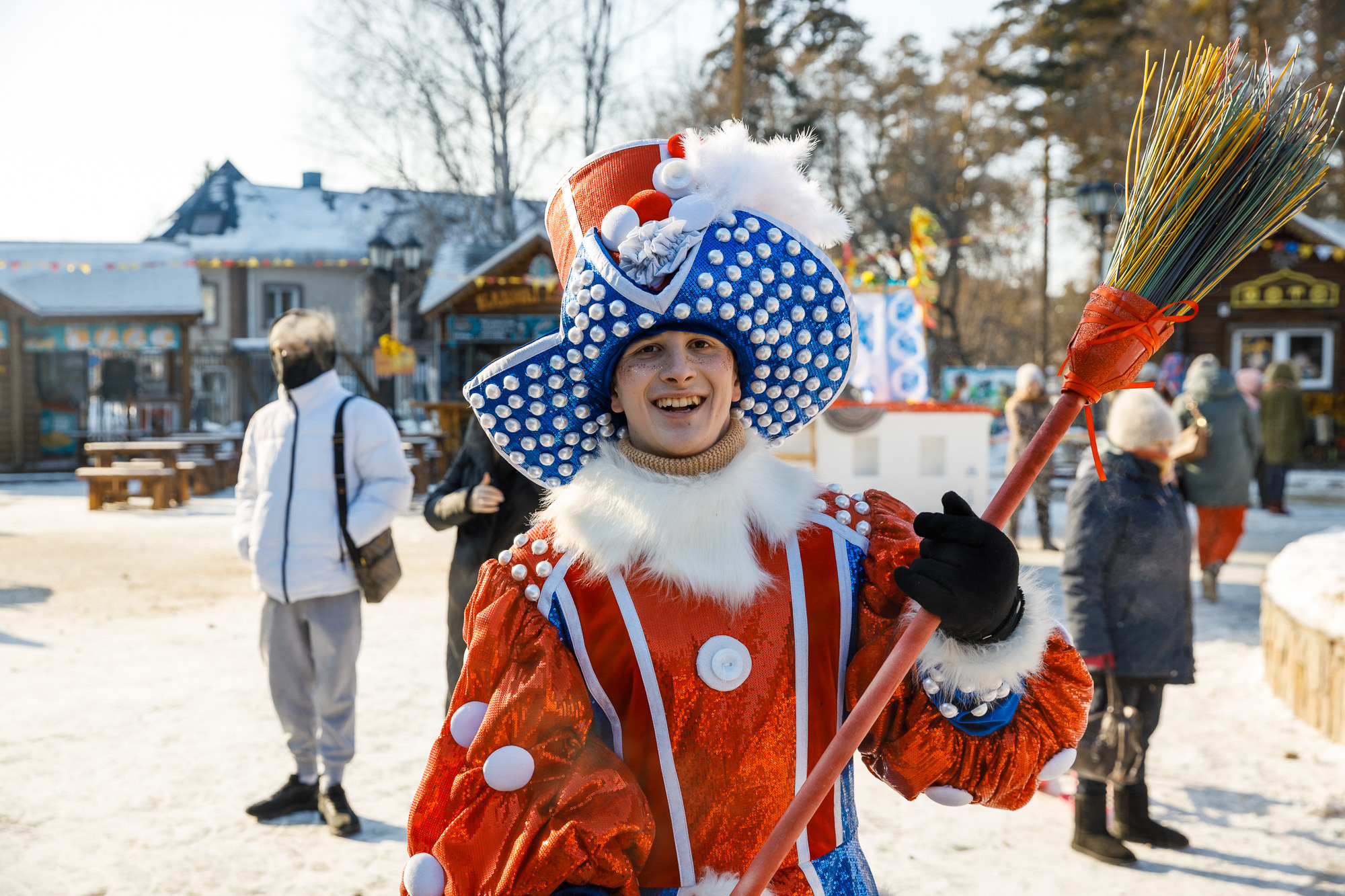 Репортаж. Главная