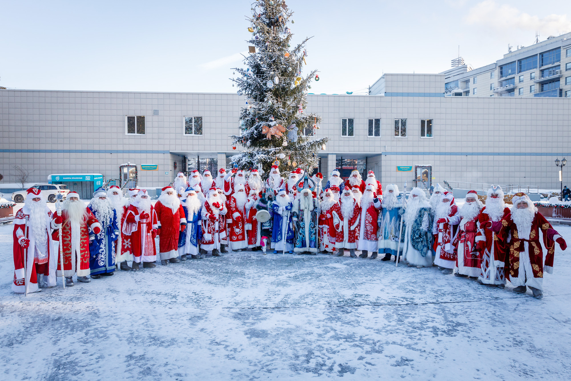 Репортаж. Главная