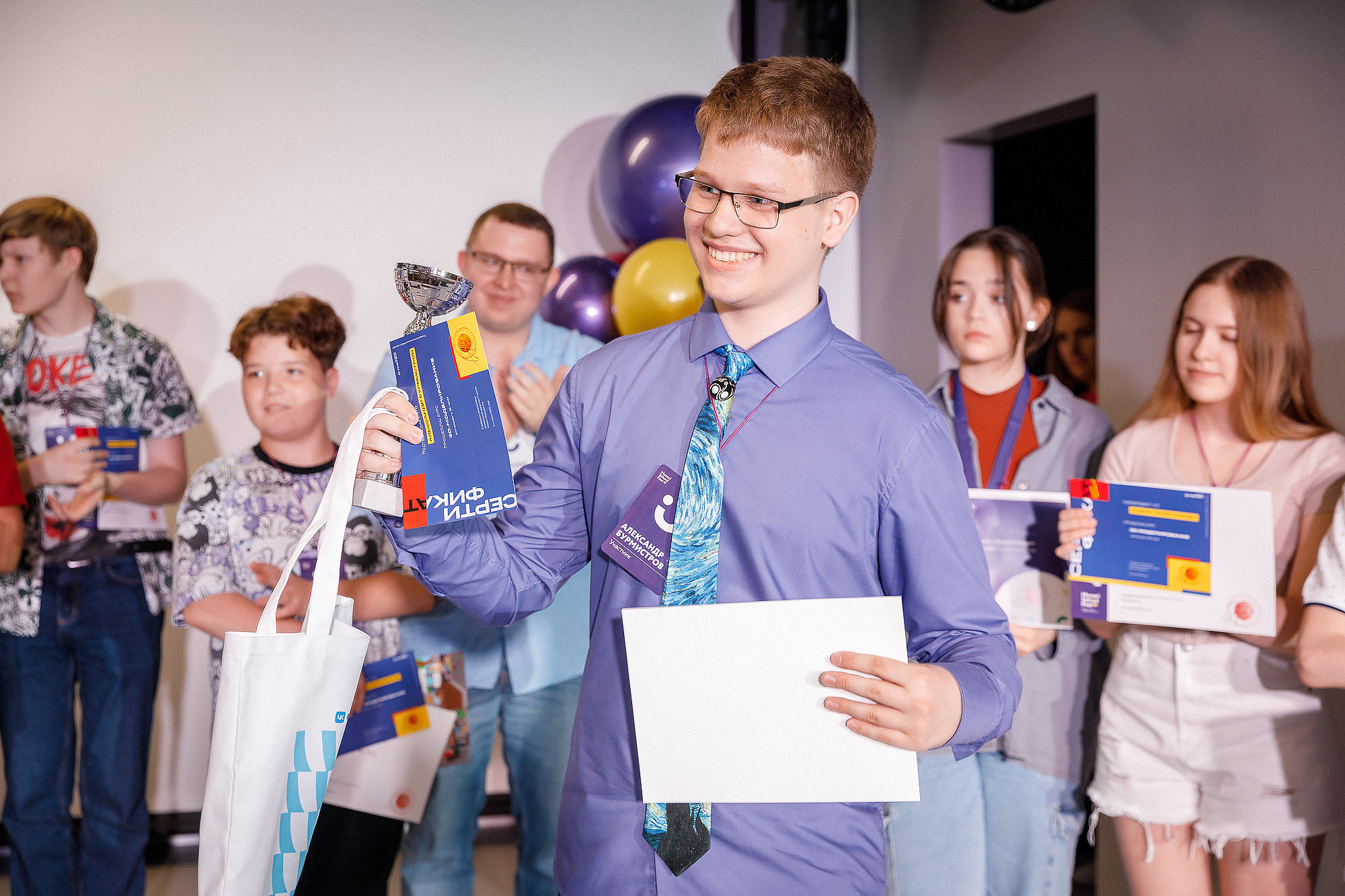 Репортаж. Главная