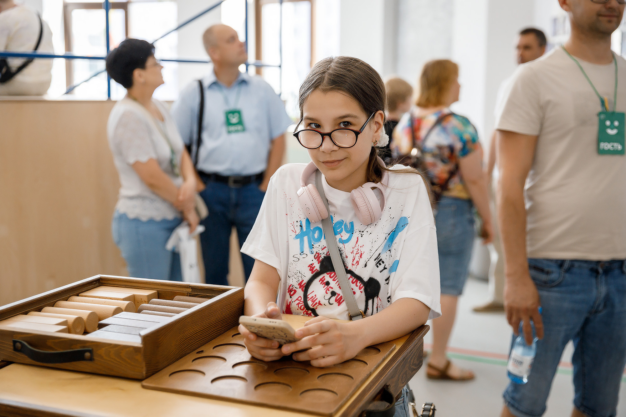 Репортаж. Главная