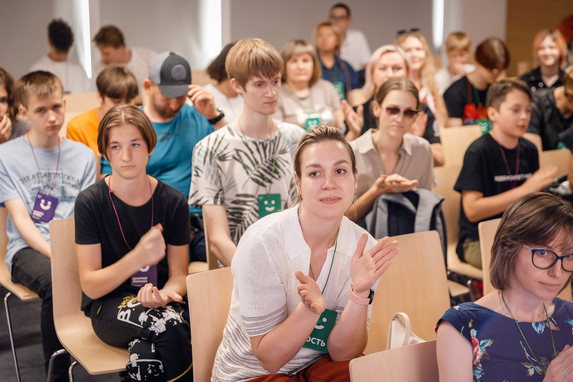 Репортаж. Главная