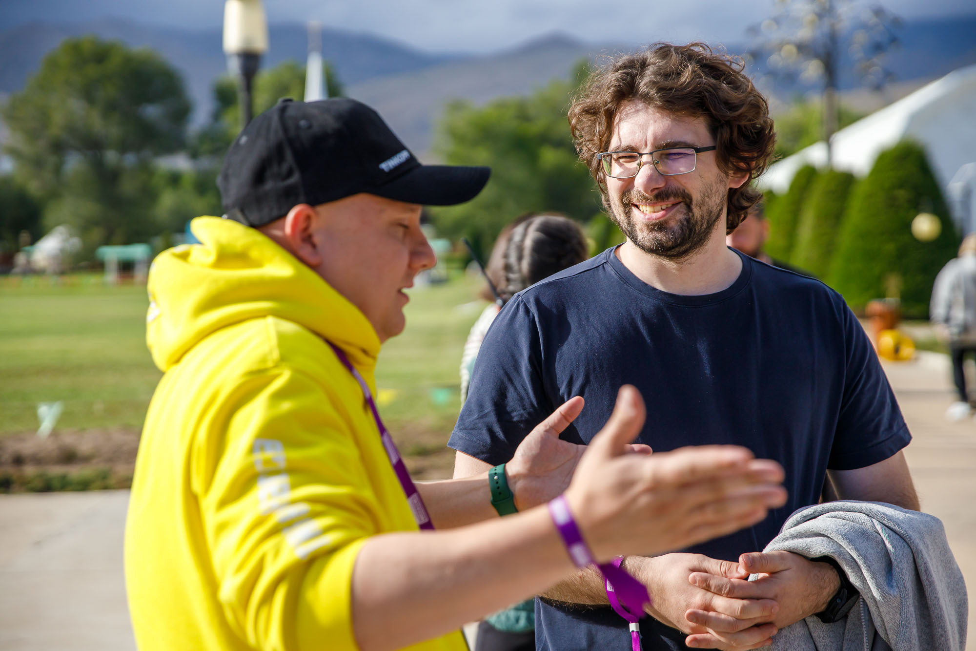 Репортаж. Главная