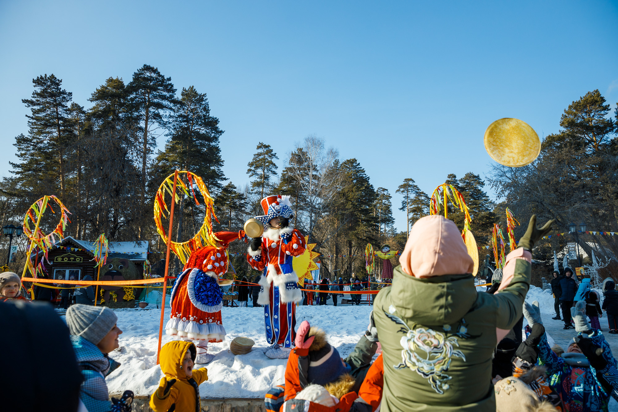 Репортаж. Главная