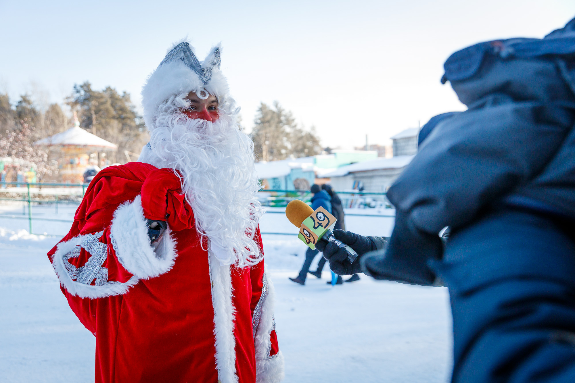 Репортаж. Главная