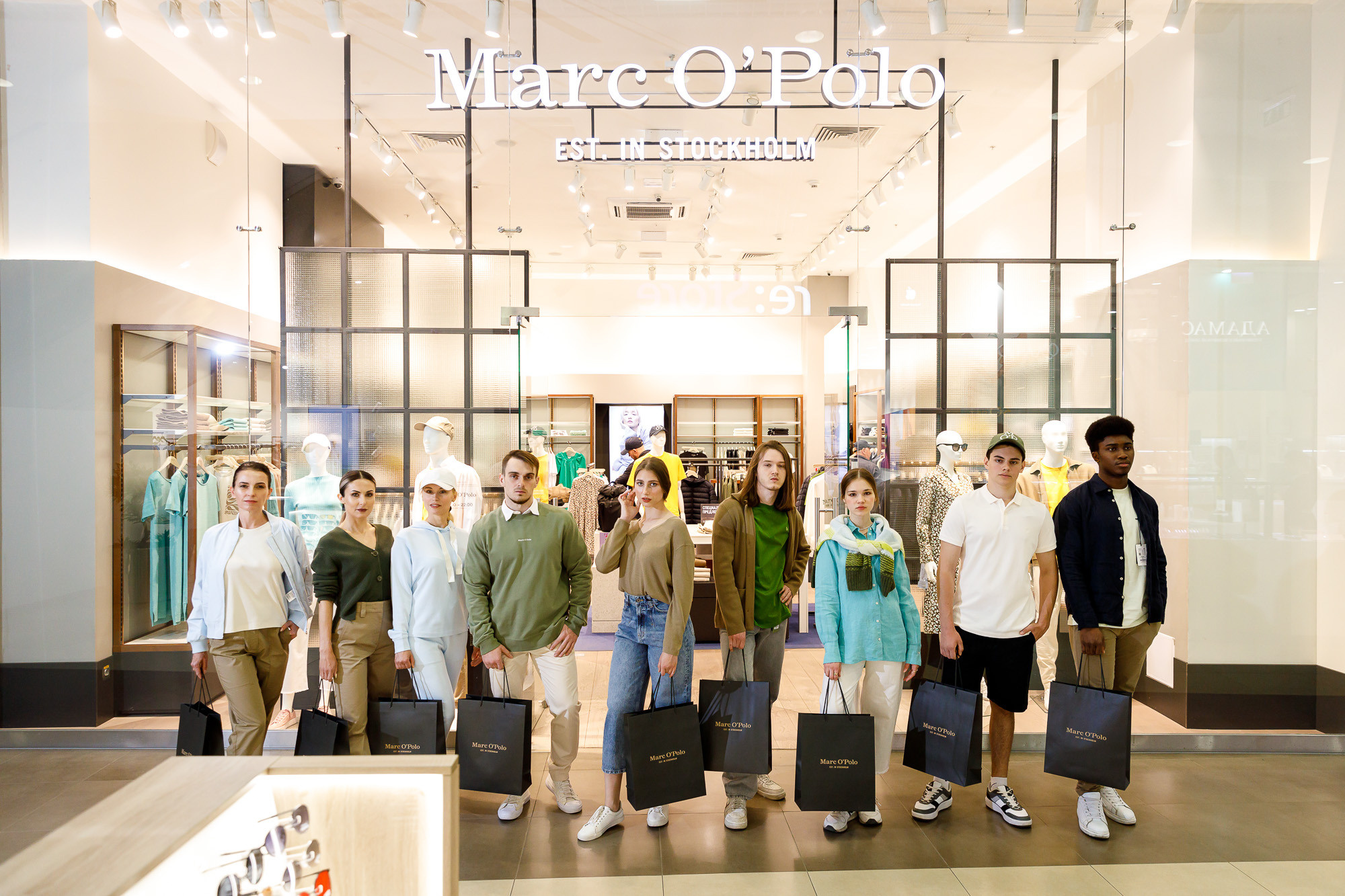 Репортаж. Главная