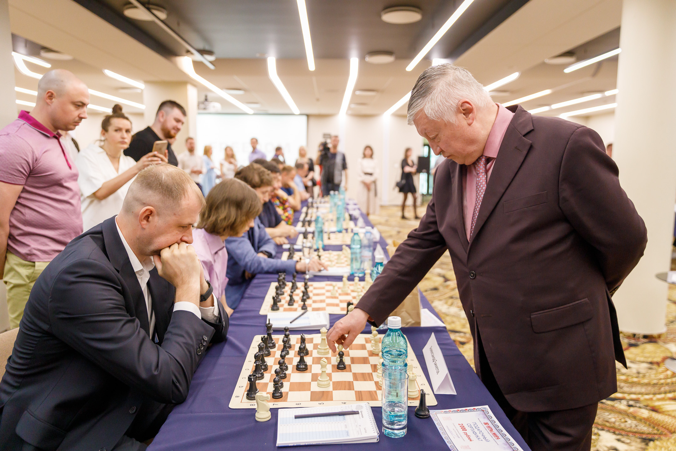 Репортаж. Главная