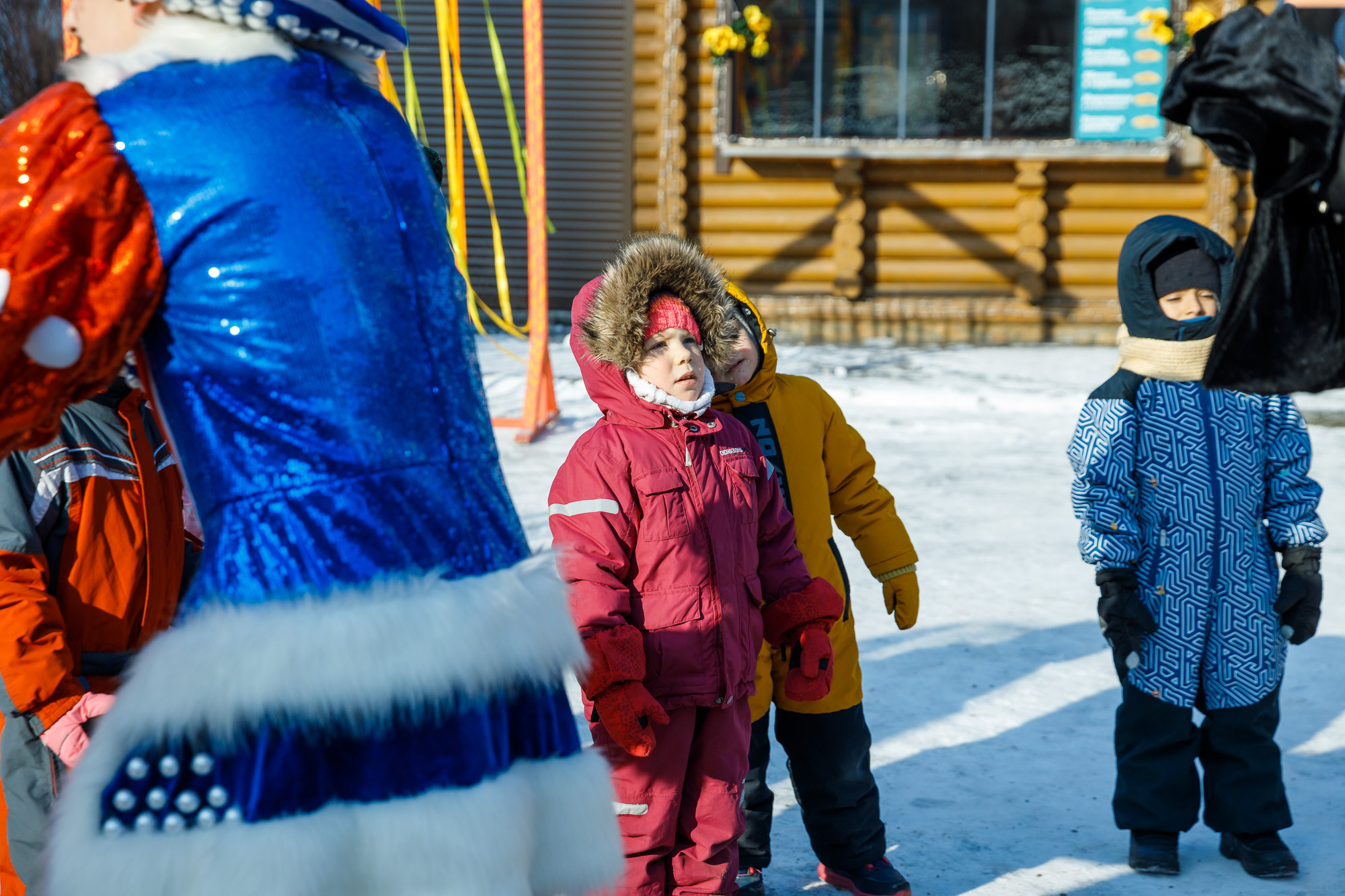 Репортаж. Главная