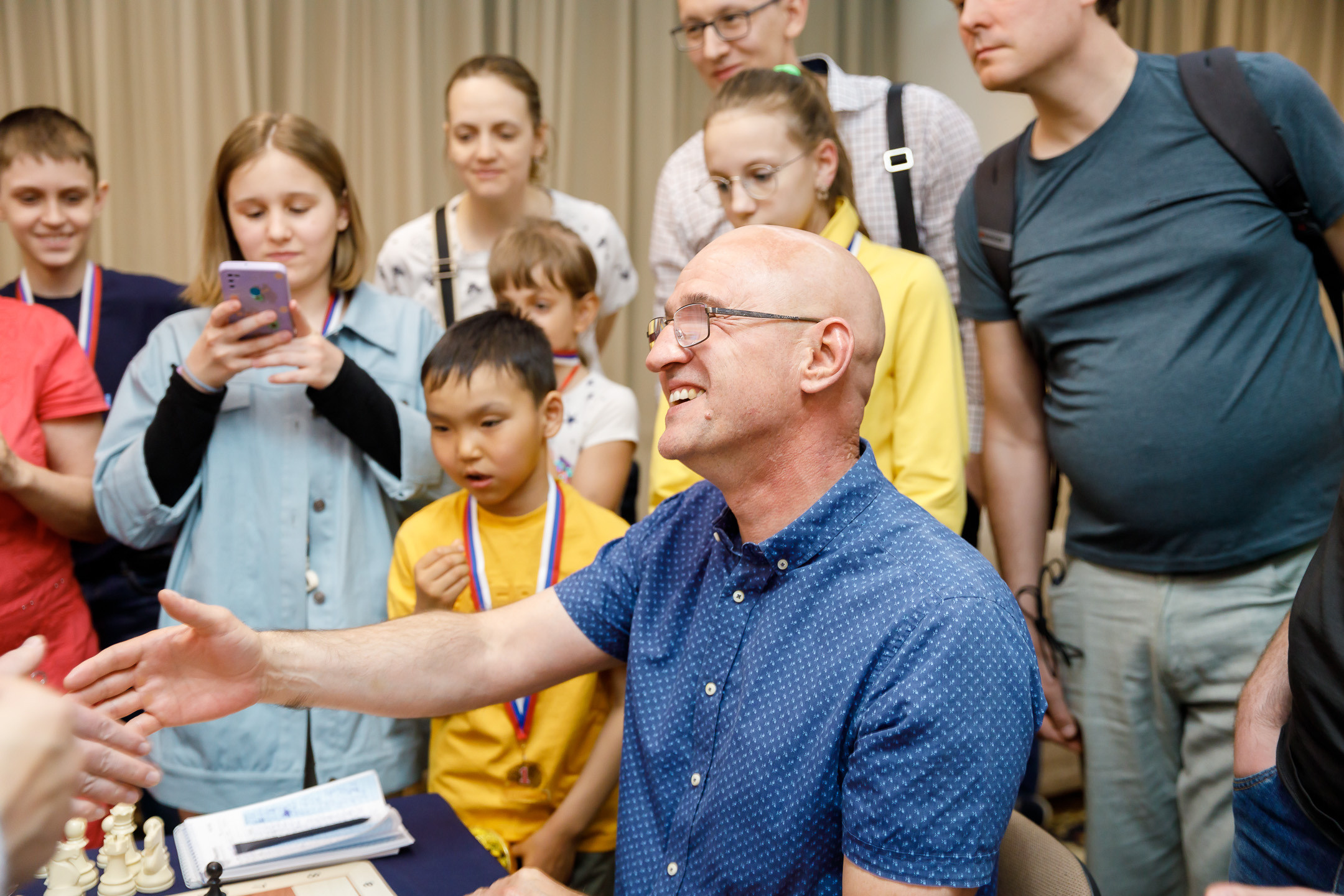 Репортаж. Главная