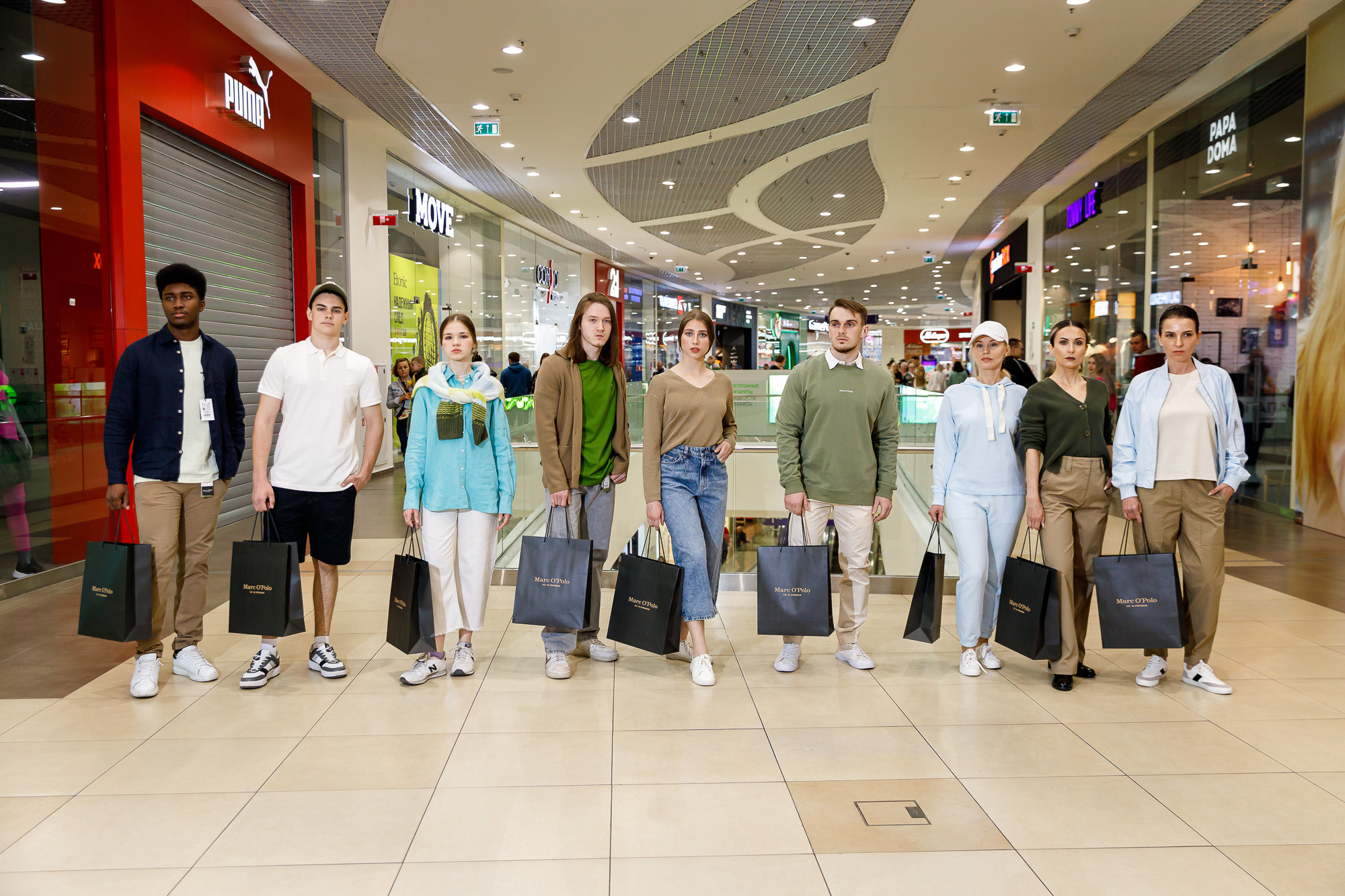 Репортаж. Главная