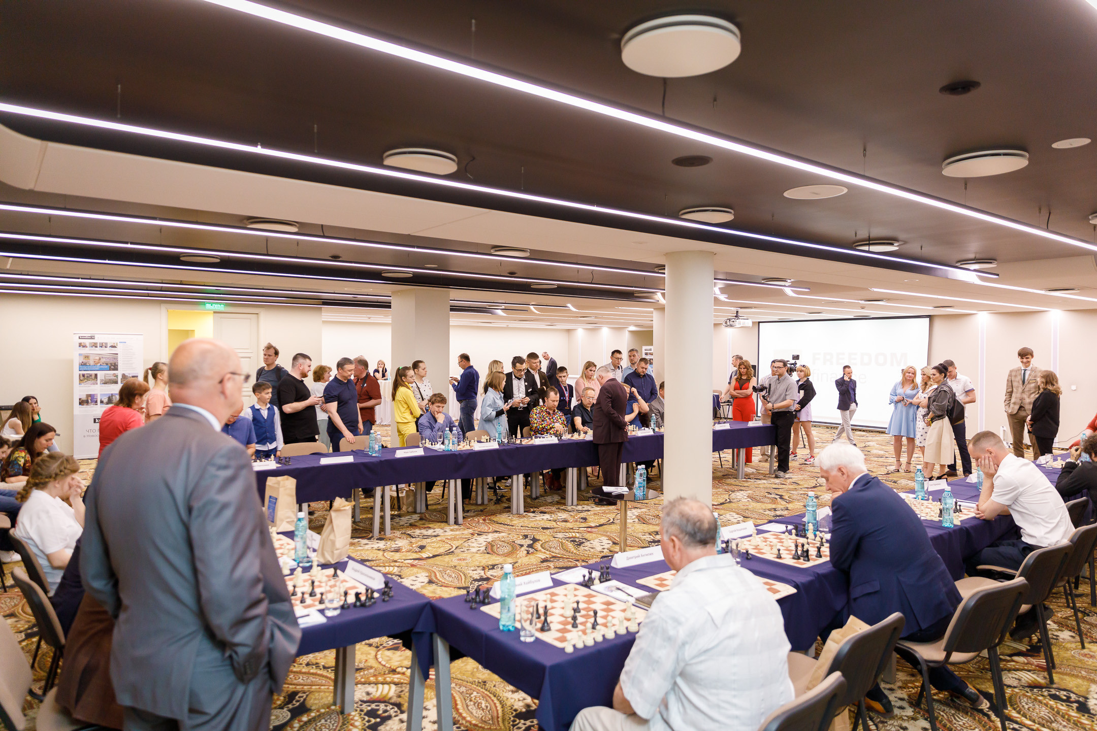 Репортаж. Главная