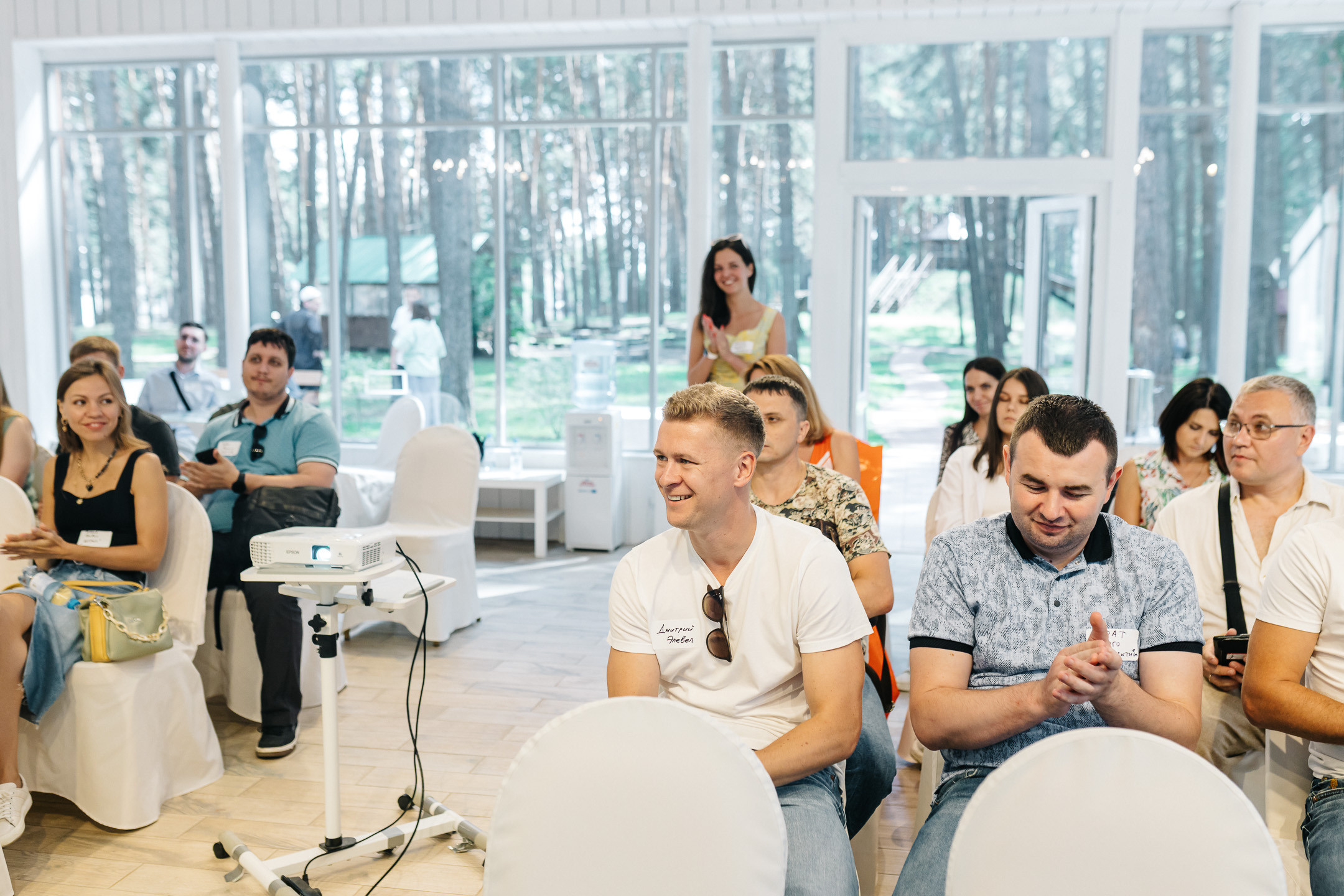 Репортаж. Главная