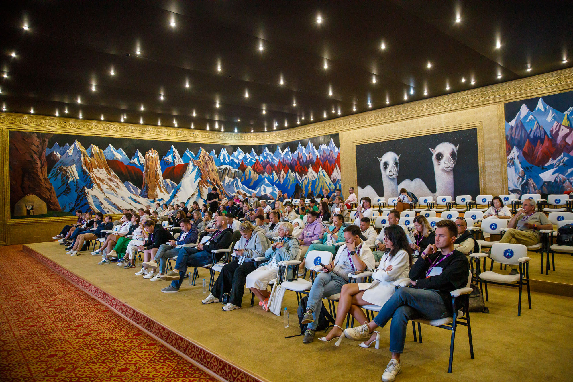 Репортаж. Главная