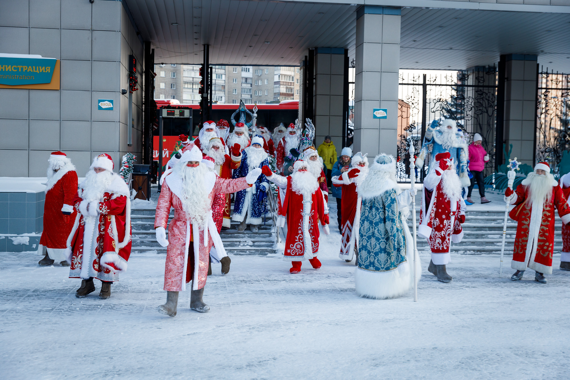 Репортаж. Главная